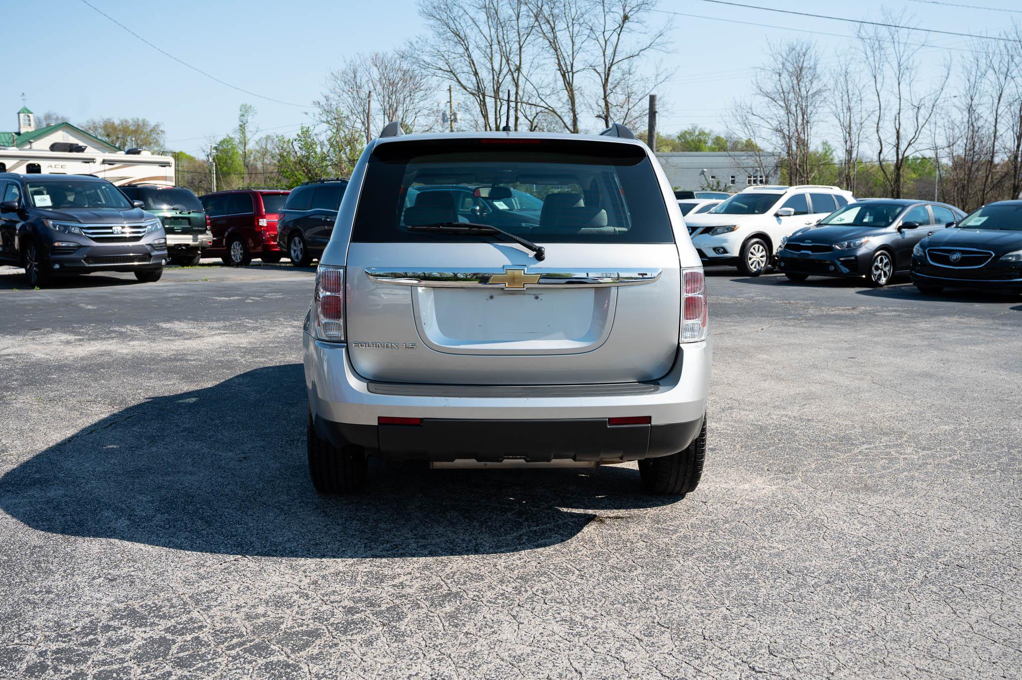 Chevrolet Equinox LS FWD 2008