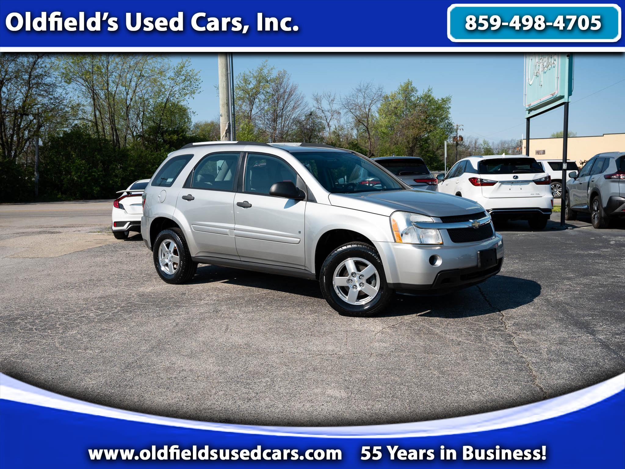 2008 Chevrolet Equinox LS FWD
