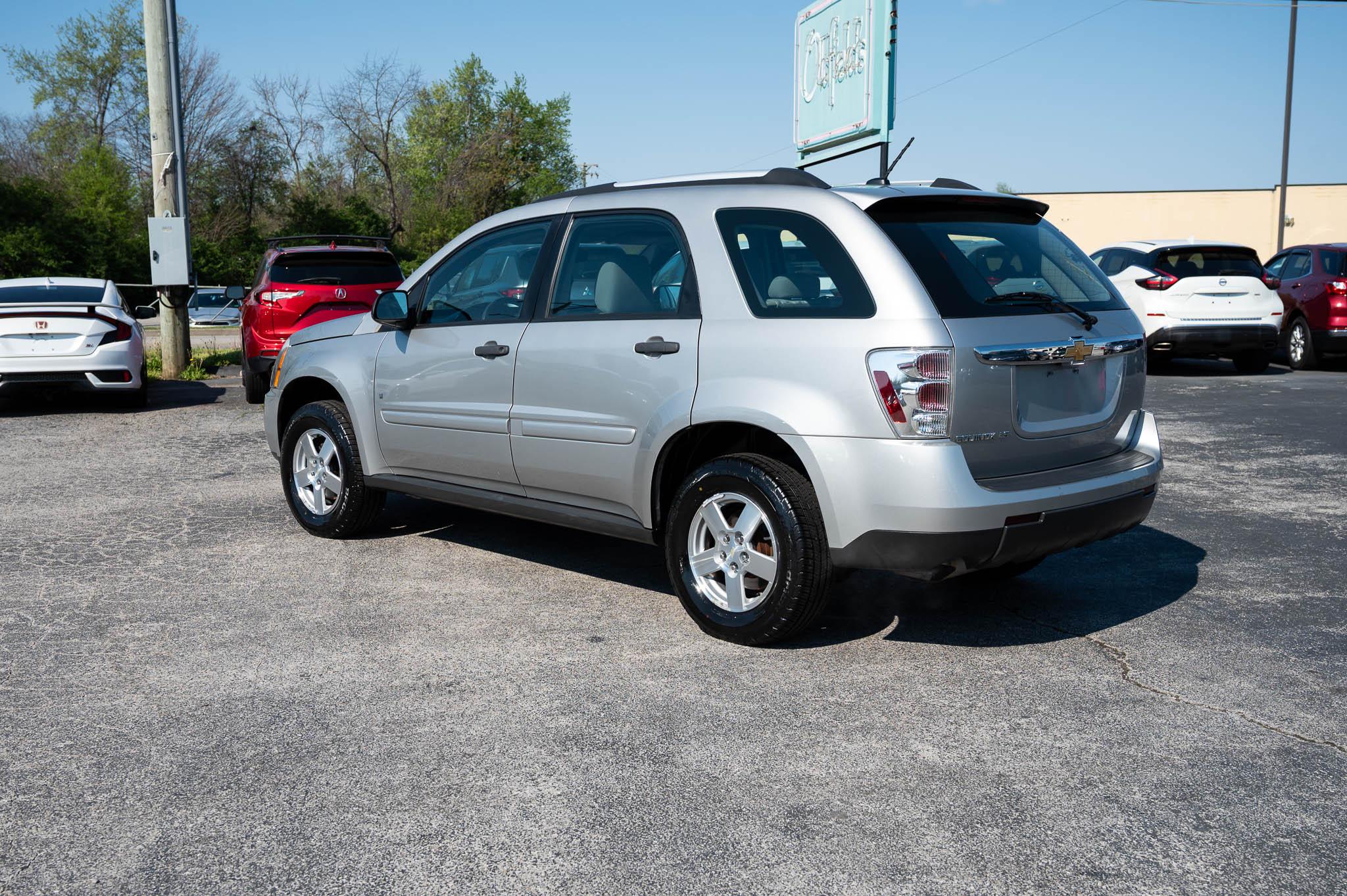 Chevrolet Equinox LS FWD 2008