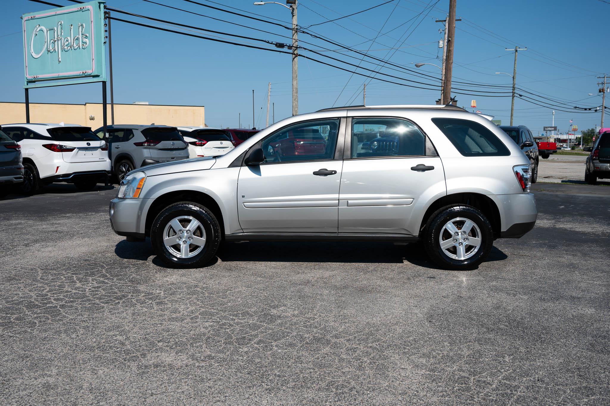 Chevrolet Equinox LS FWD 2008
