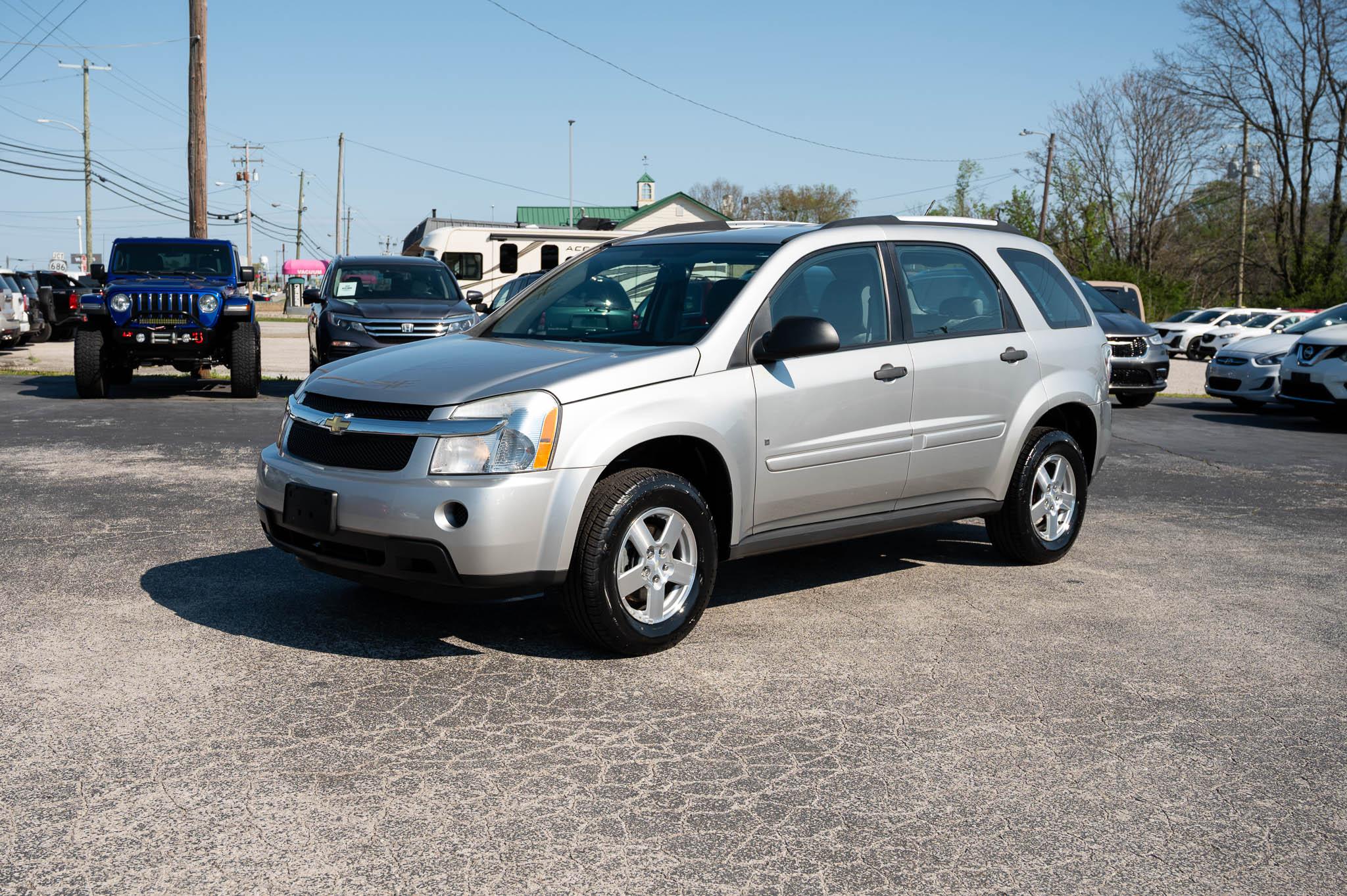 Chevrolet Equinox LS FWD 2008