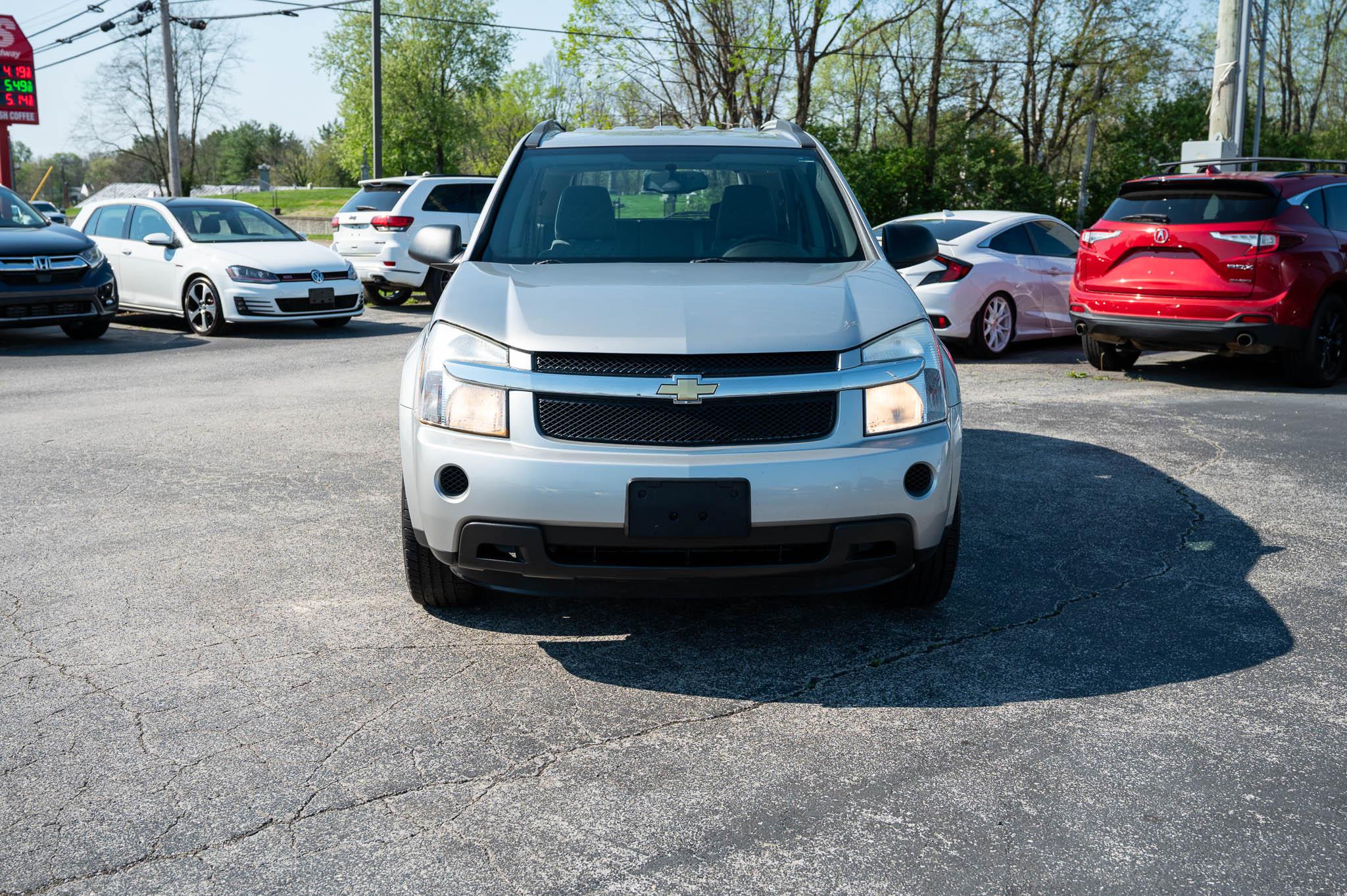 Chevrolet Equinox LS FWD 2008