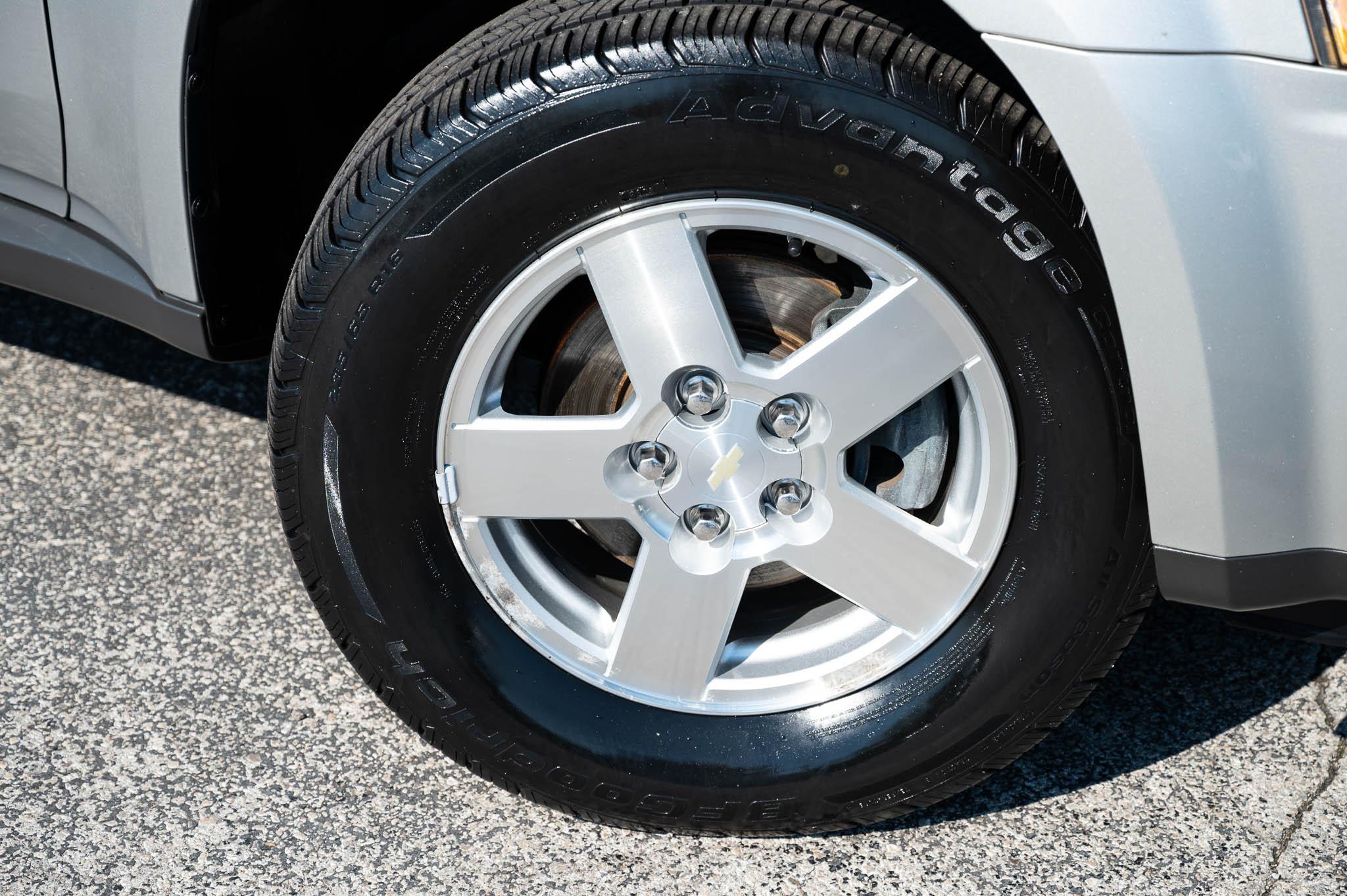 Chevrolet Equinox LS FWD 2008