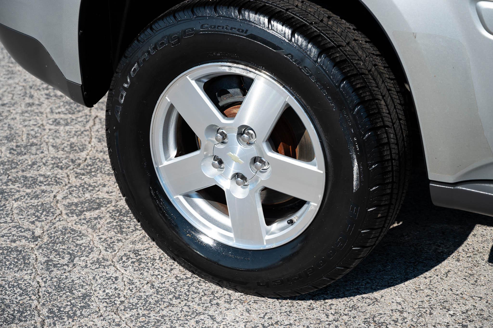 Chevrolet Equinox LS FWD 2008