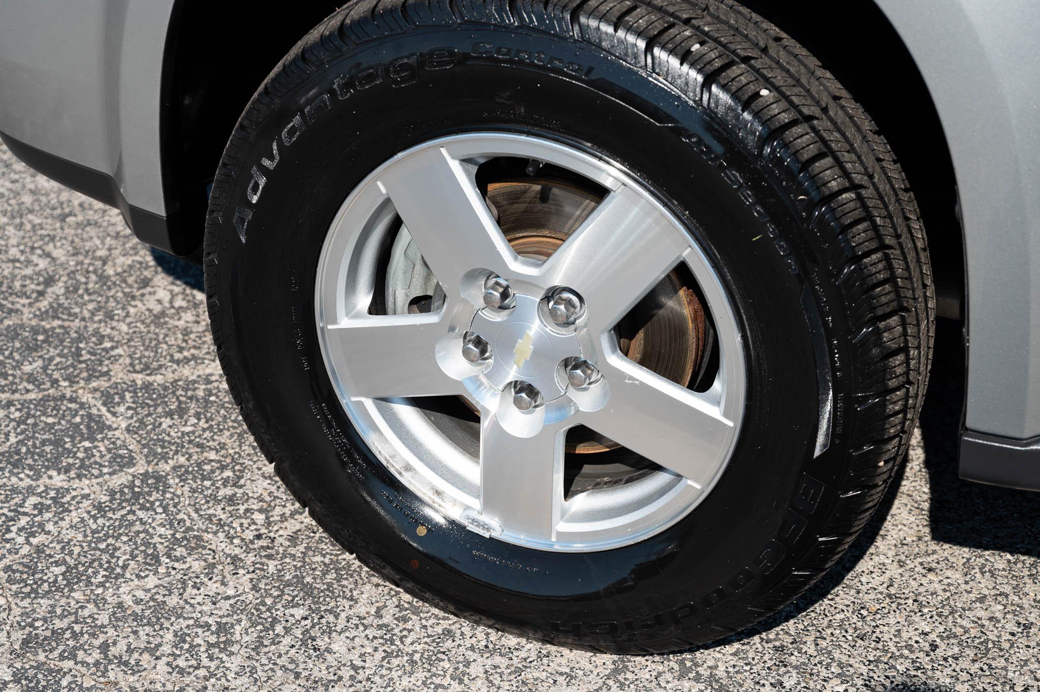 Chevrolet Equinox LS FWD 2008