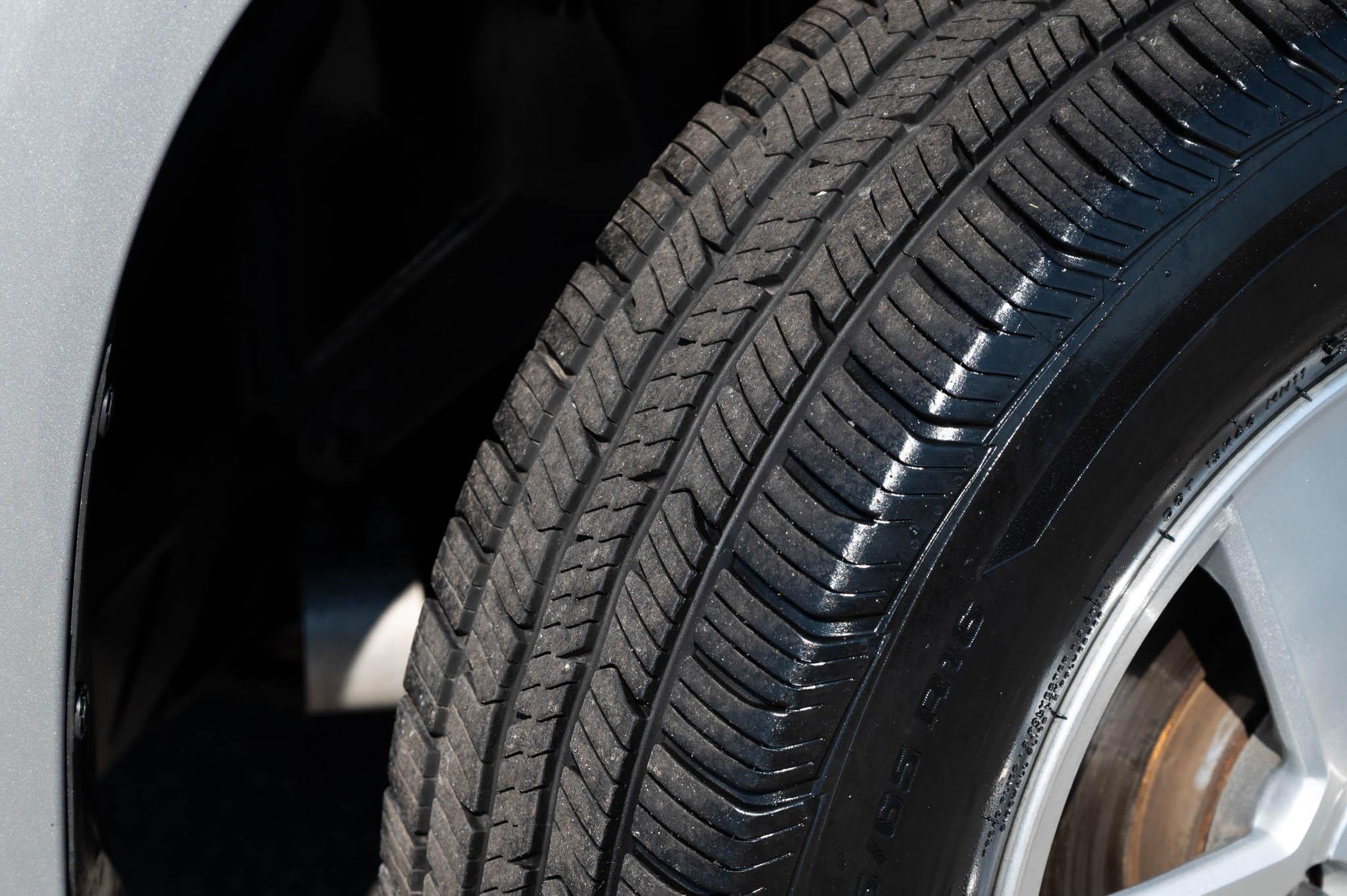 Chevrolet Equinox LS FWD 2008