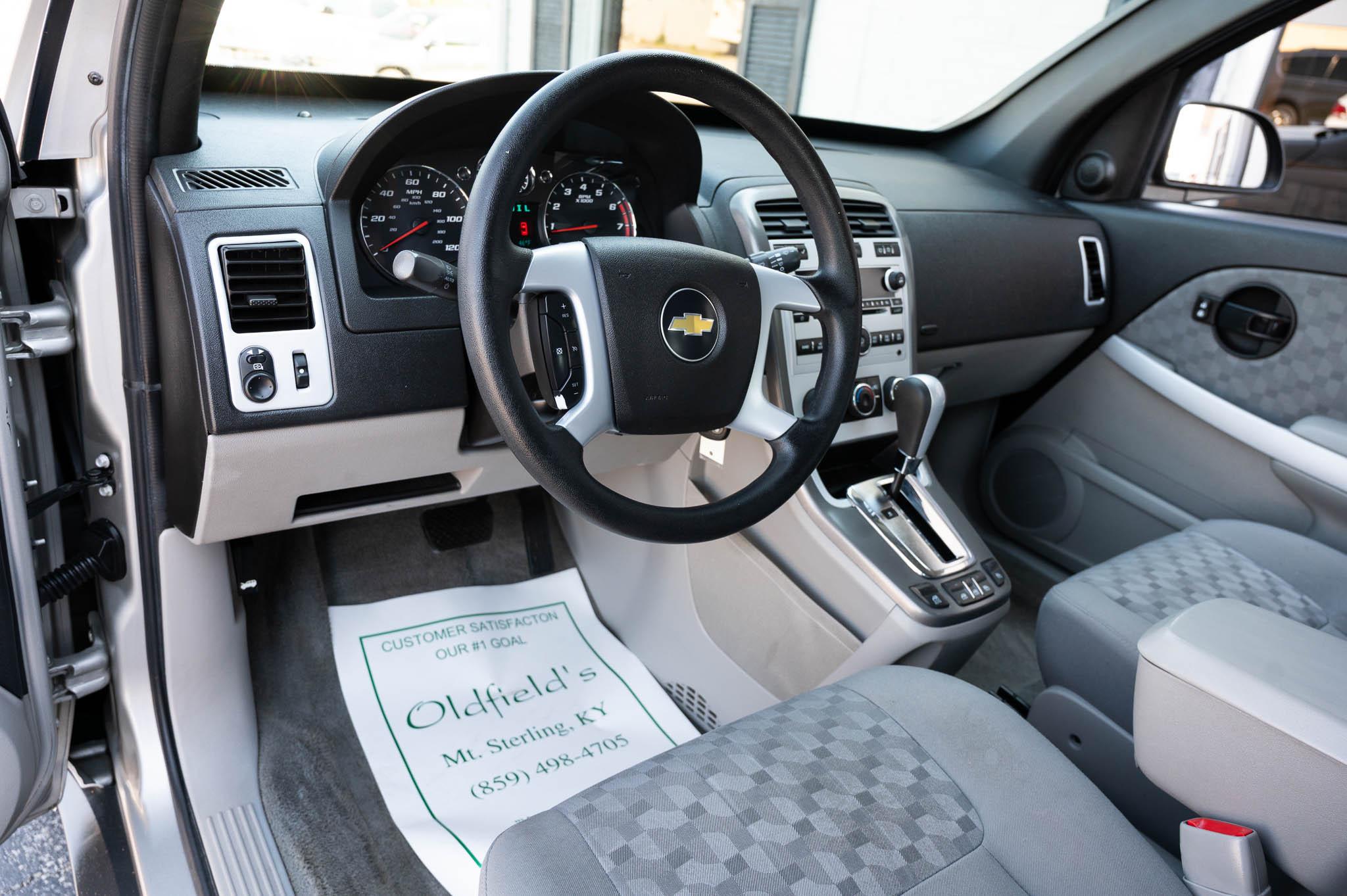 Chevrolet Equinox LS FWD 2008