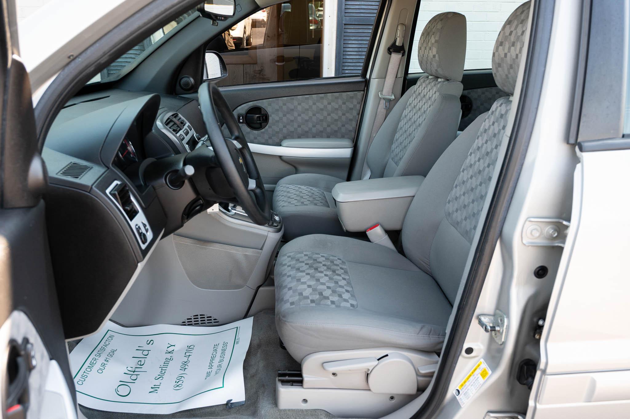 Chevrolet Equinox LS FWD 2008