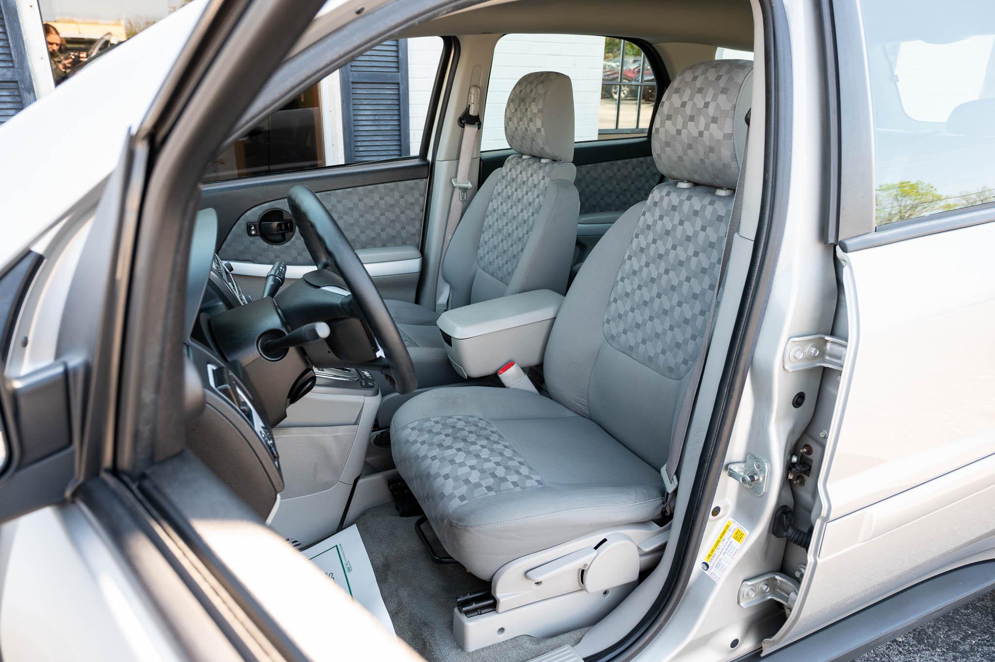 Chevrolet Equinox LS FWD 2008