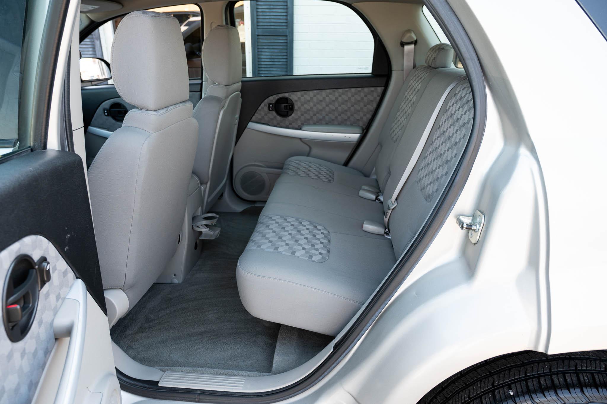 Chevrolet Equinox LS FWD 2008