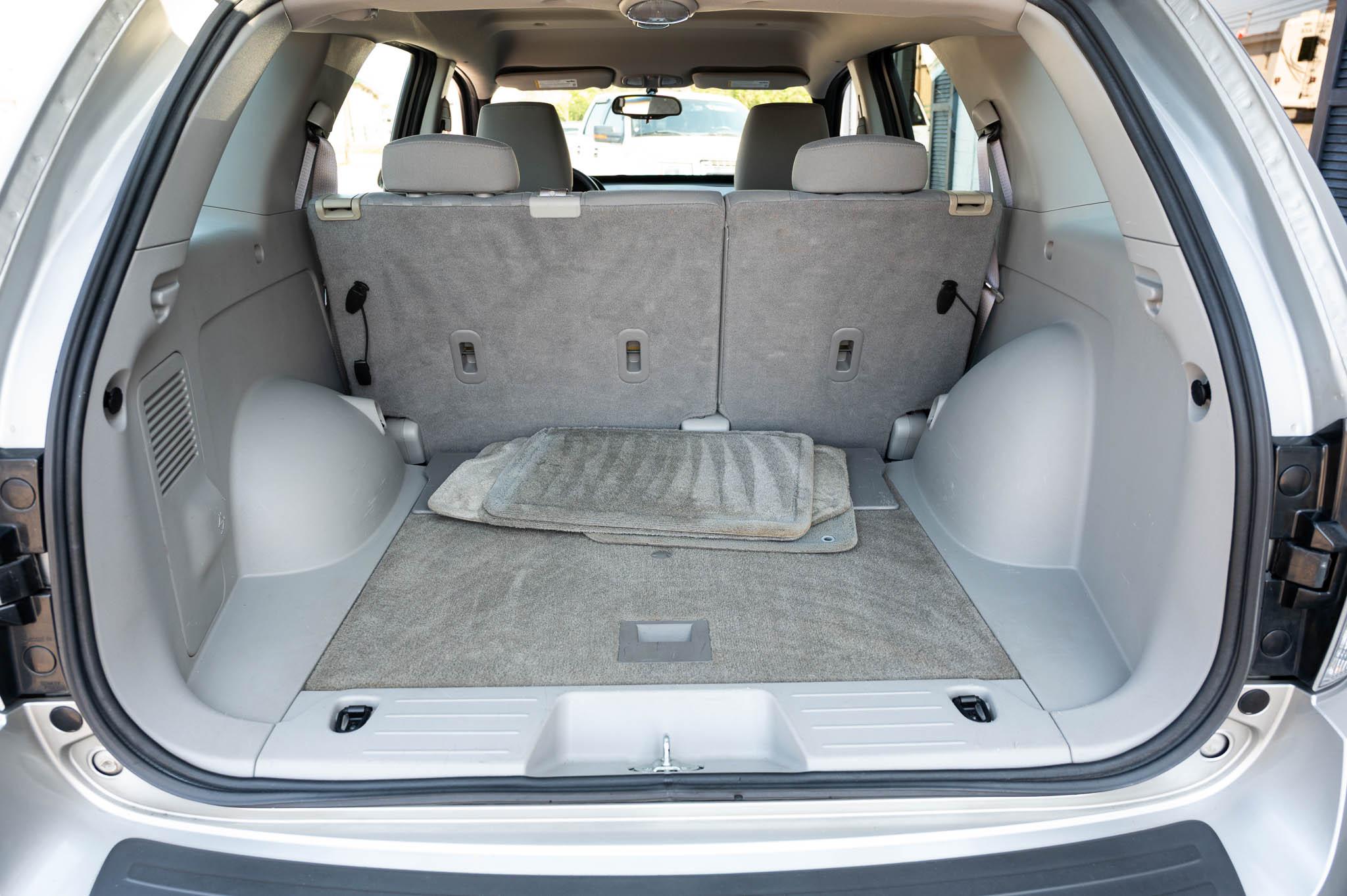 Chevrolet Equinox LS FWD 2008