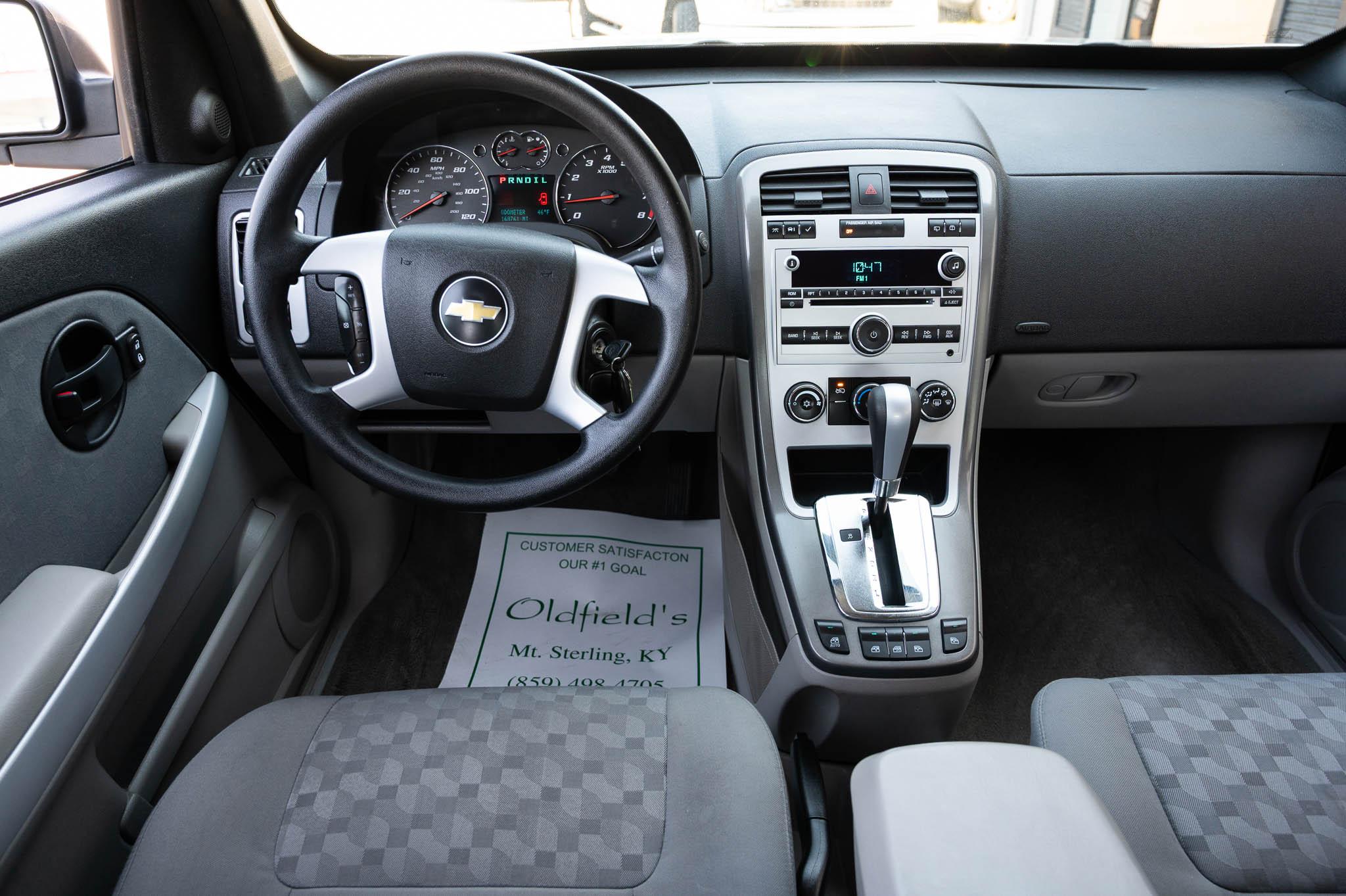 Chevrolet Equinox LS FWD 2008