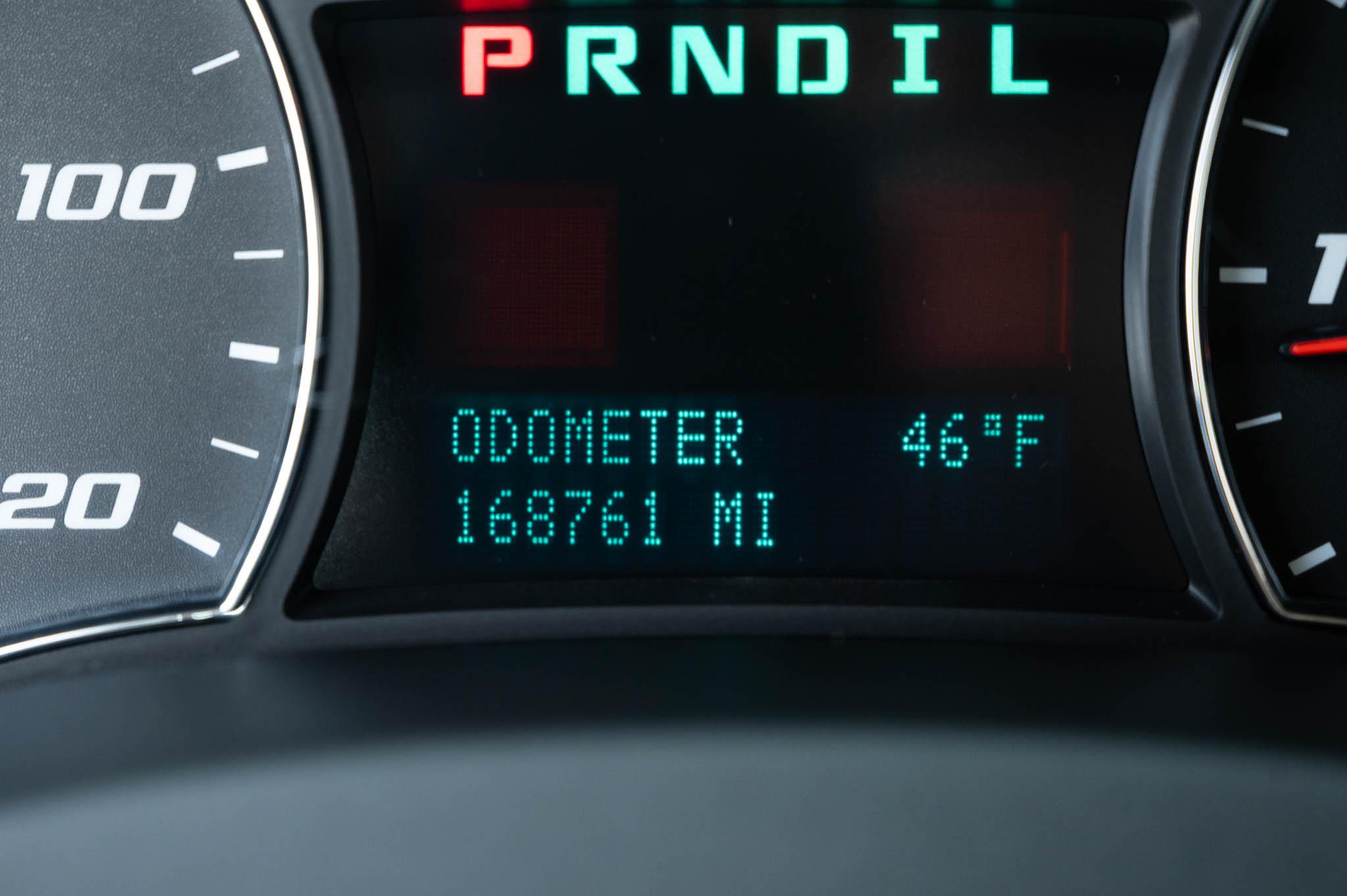 Chevrolet Equinox LS FWD 2008