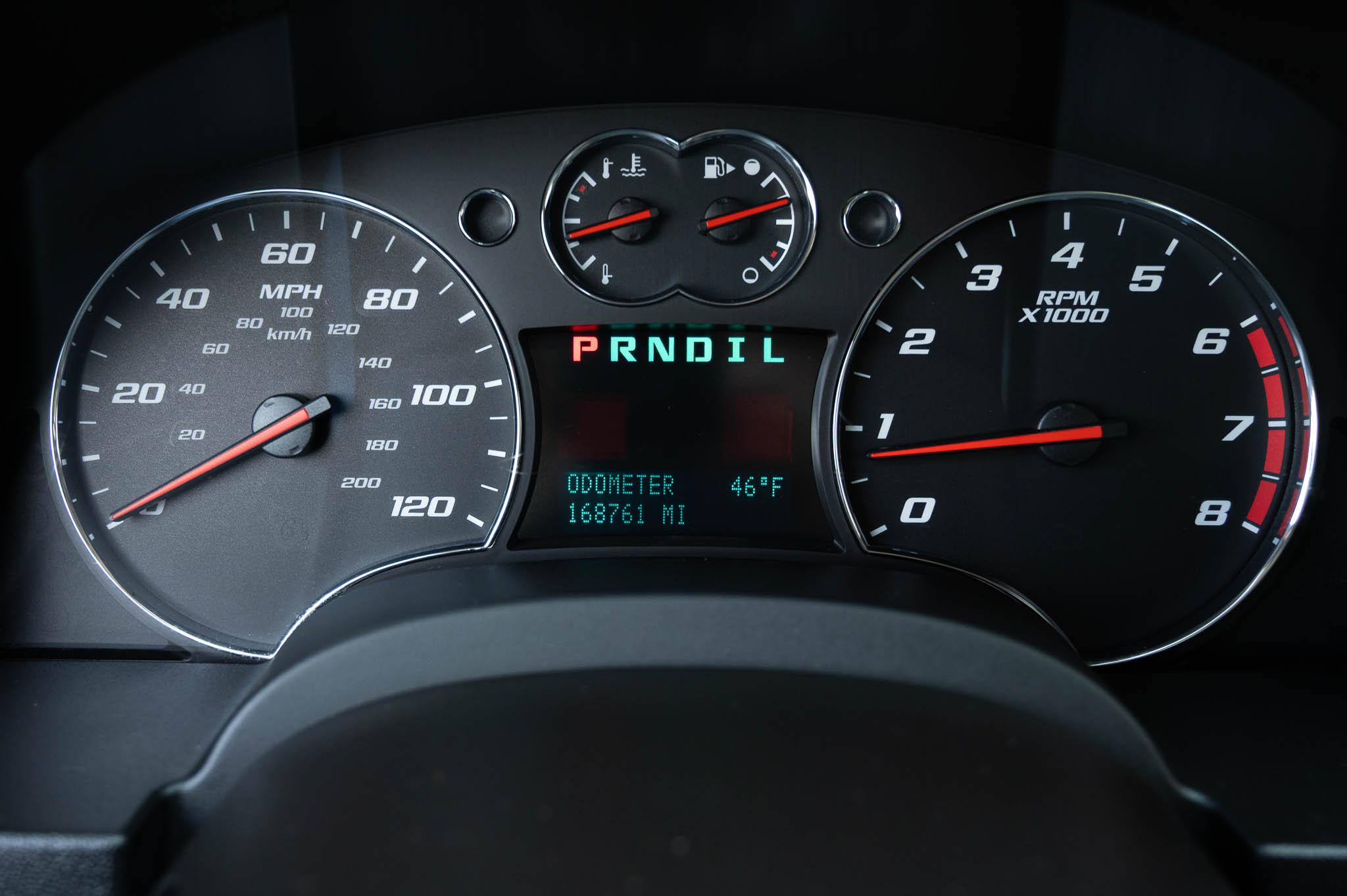 Chevrolet Equinox LS FWD 2008