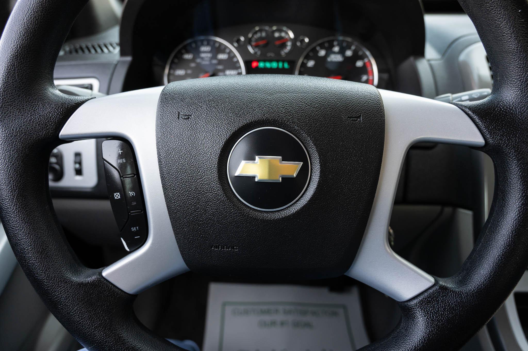 Chevrolet Equinox LS FWD 2008