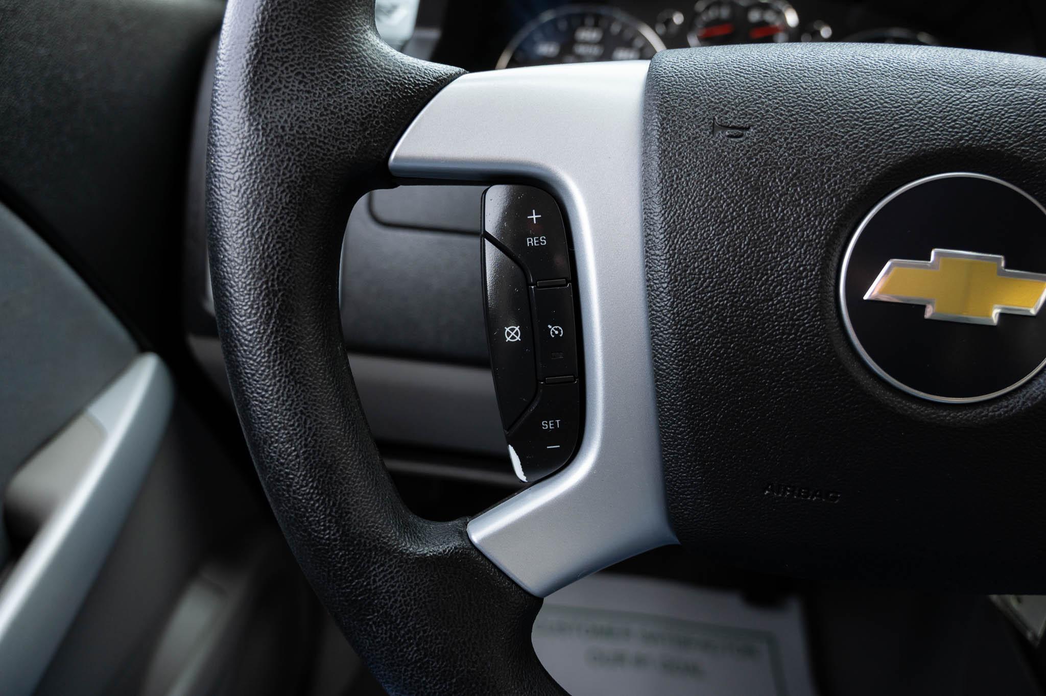 Chevrolet Equinox LS FWD 2008