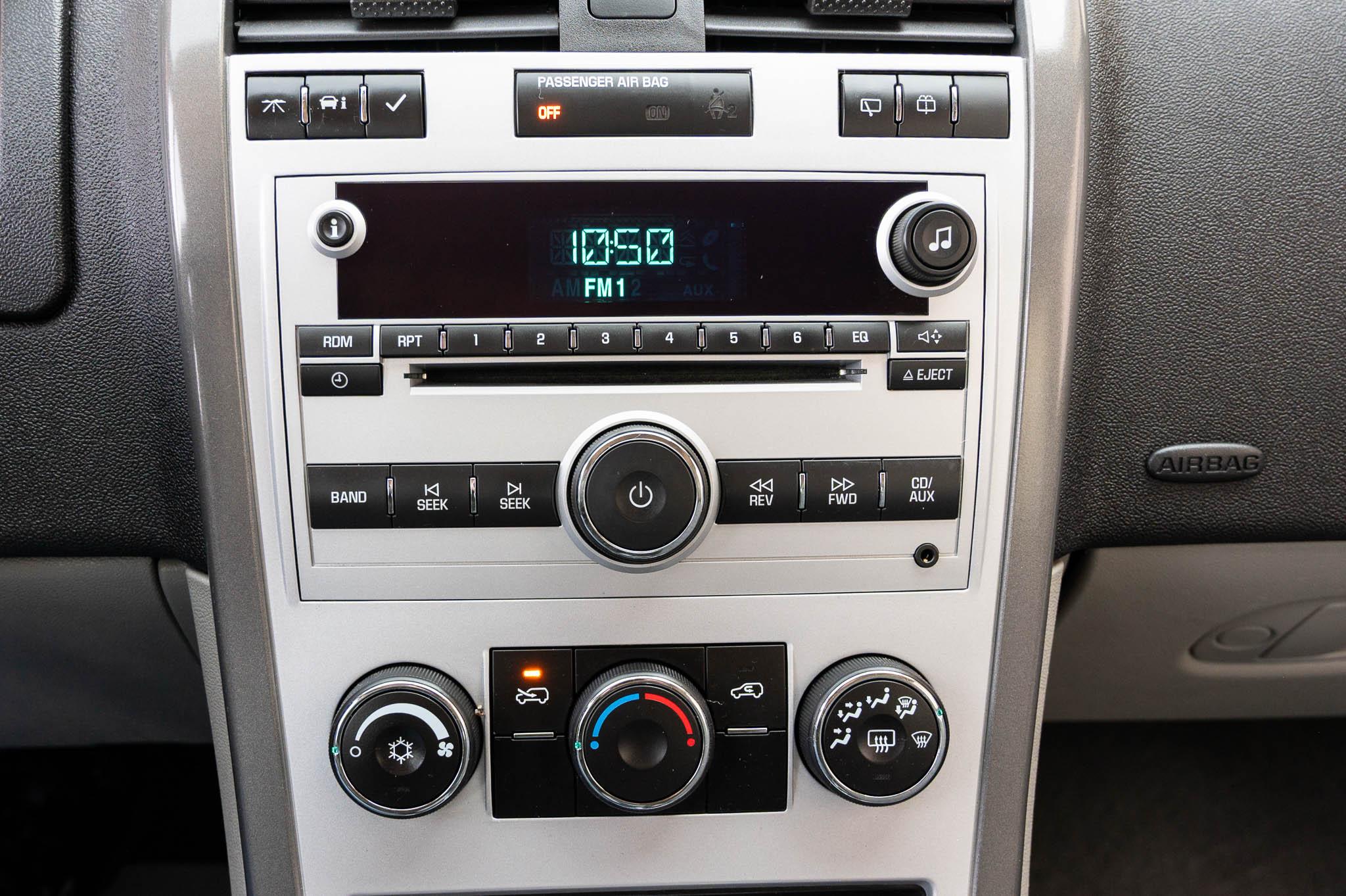 Chevrolet Equinox LS FWD 2008