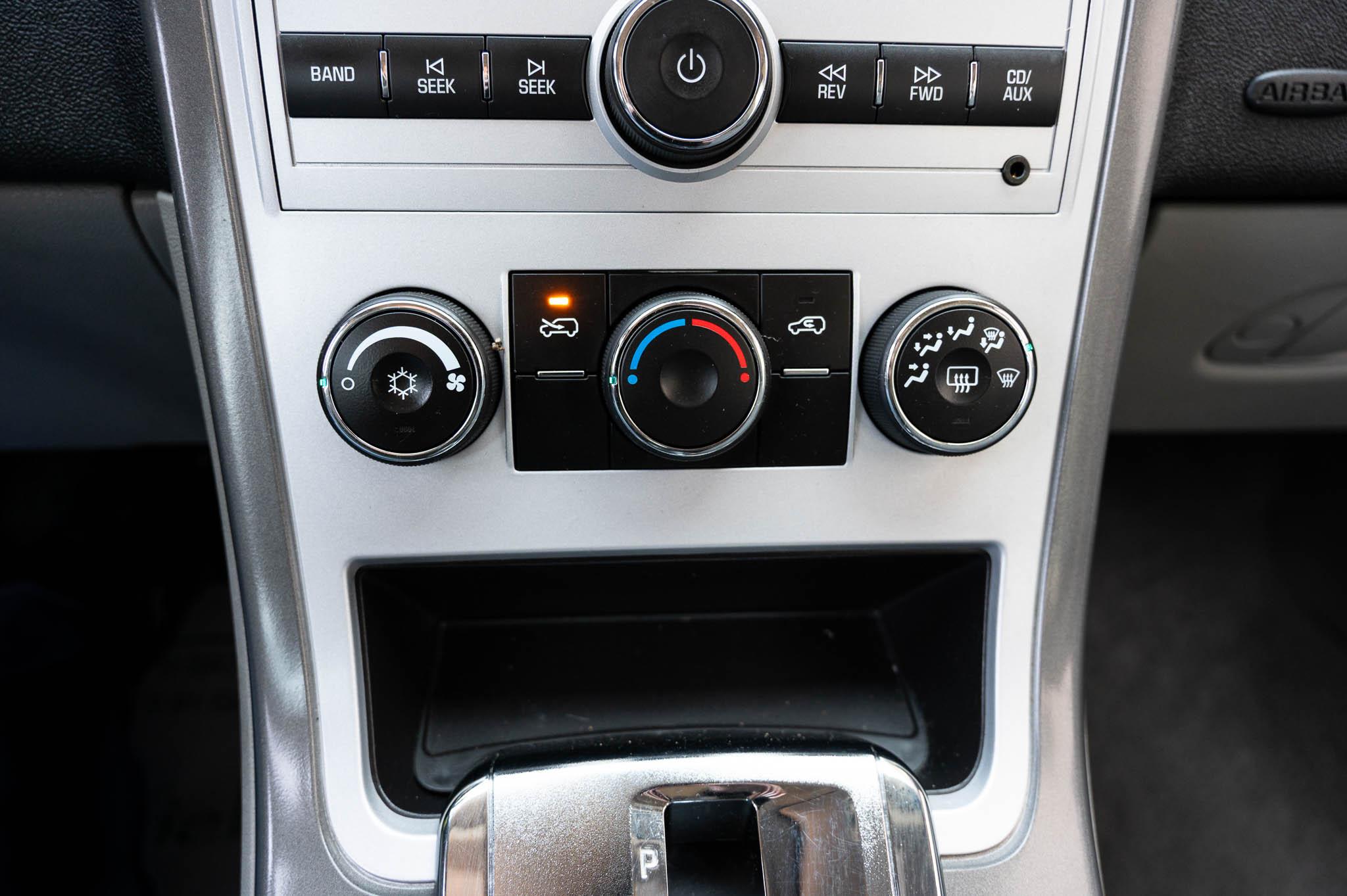 Chevrolet Equinox LS FWD 2008