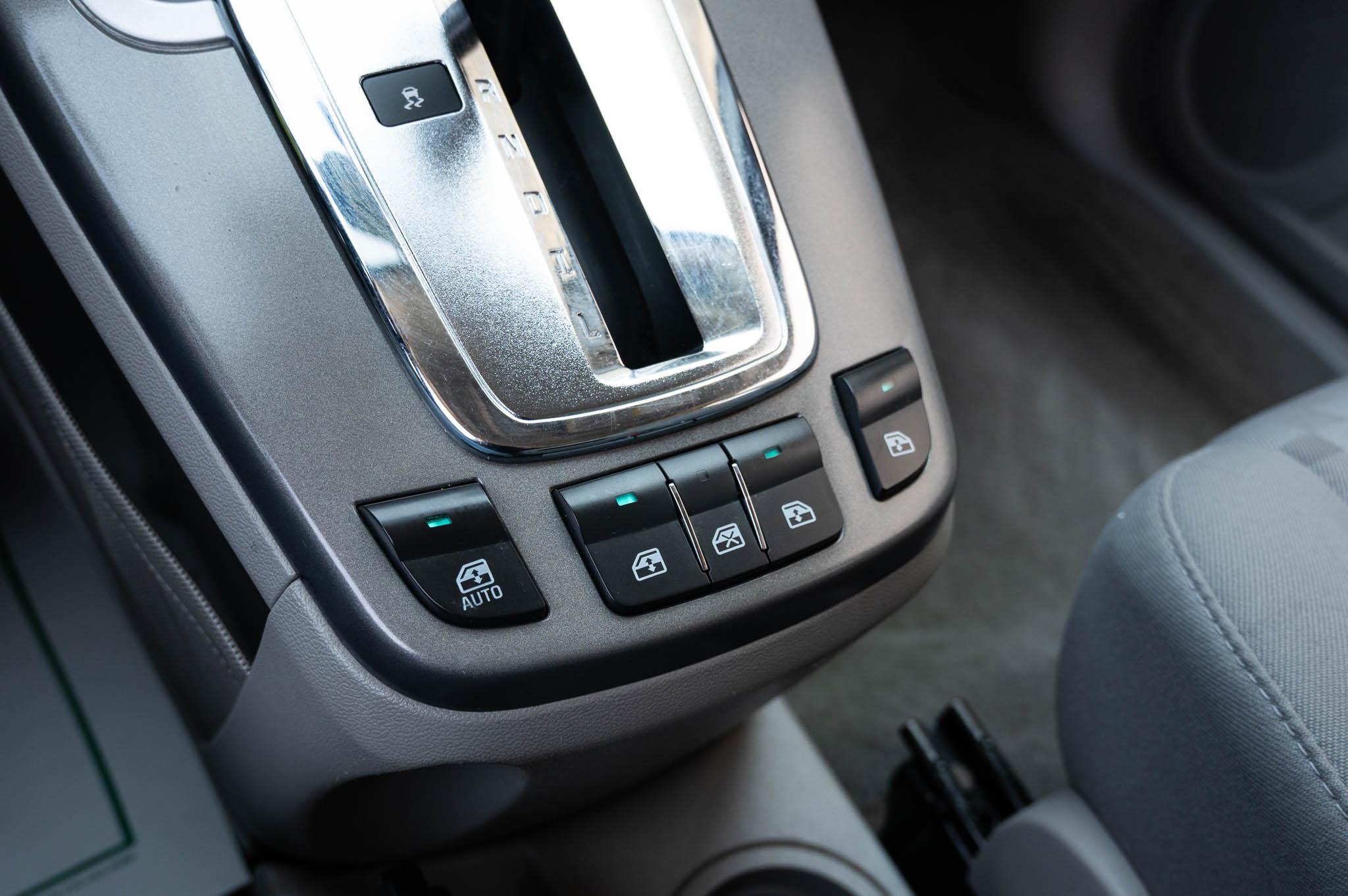 Chevrolet Equinox LS FWD 2008