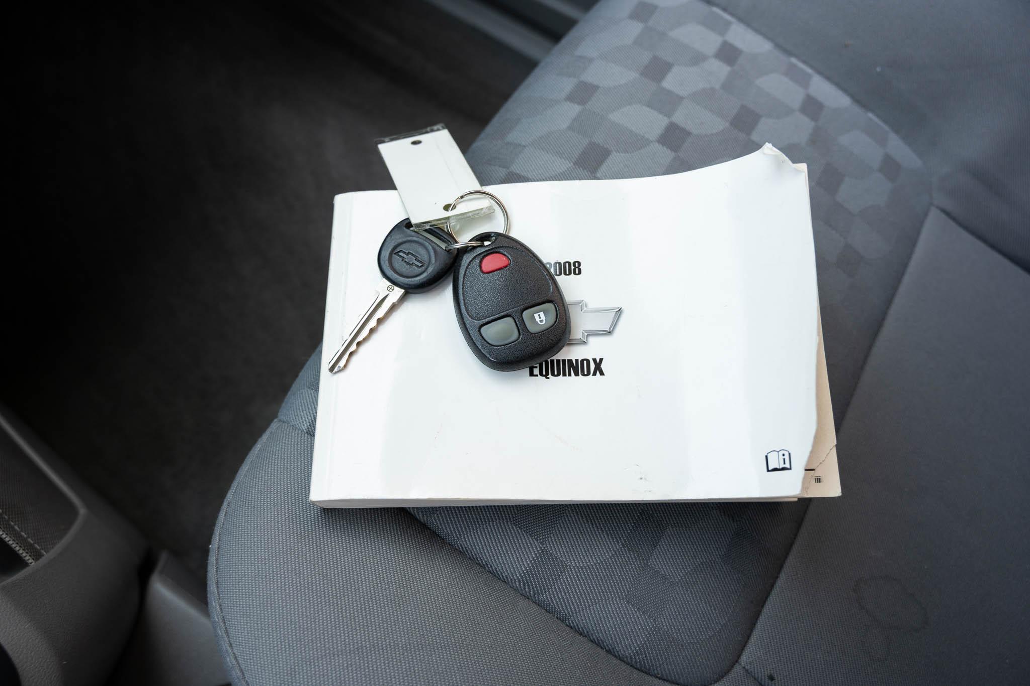 Chevrolet Equinox LS FWD 2008