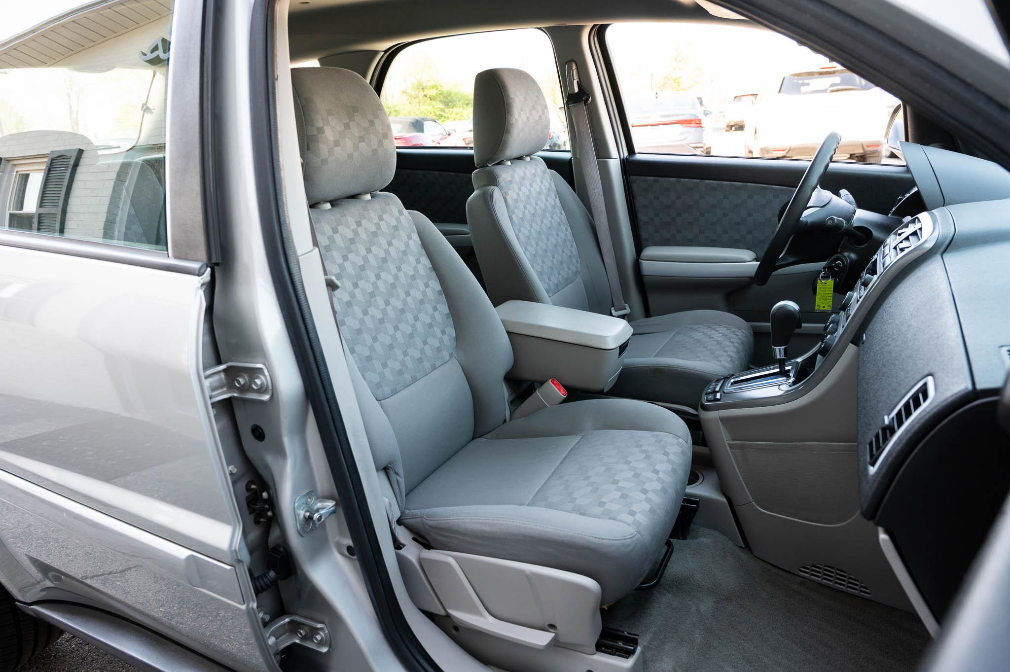 Chevrolet Equinox LS FWD 2008