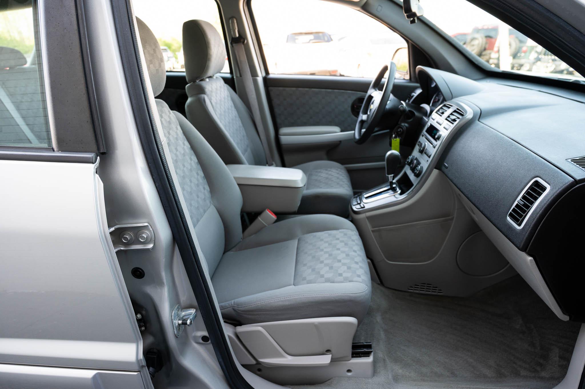 Chevrolet Equinox LS FWD 2008