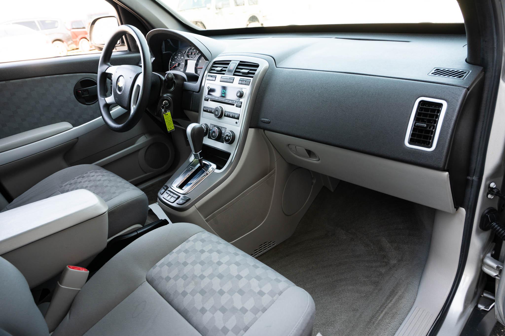 Chevrolet Equinox LS FWD 2008