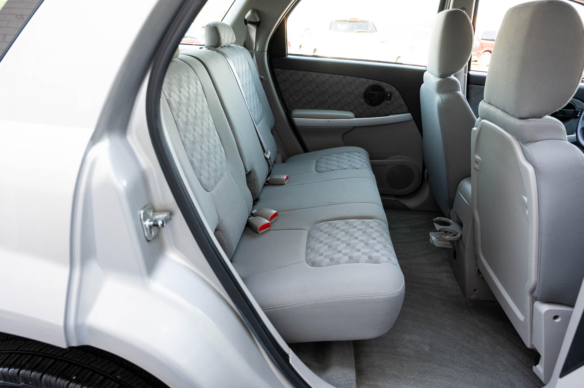 Chevrolet Equinox LS FWD 2008