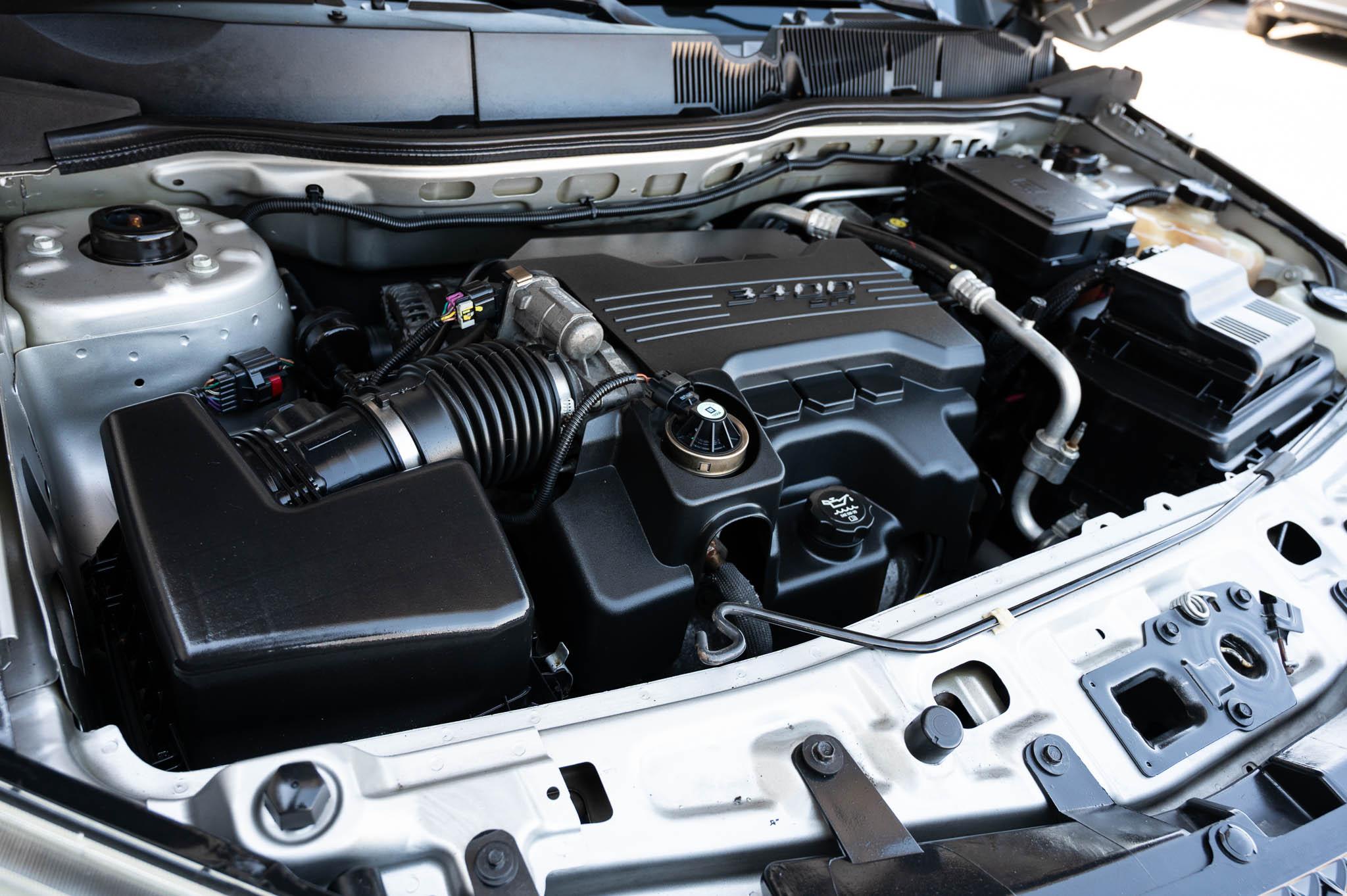 Chevrolet Equinox LS FWD 2008