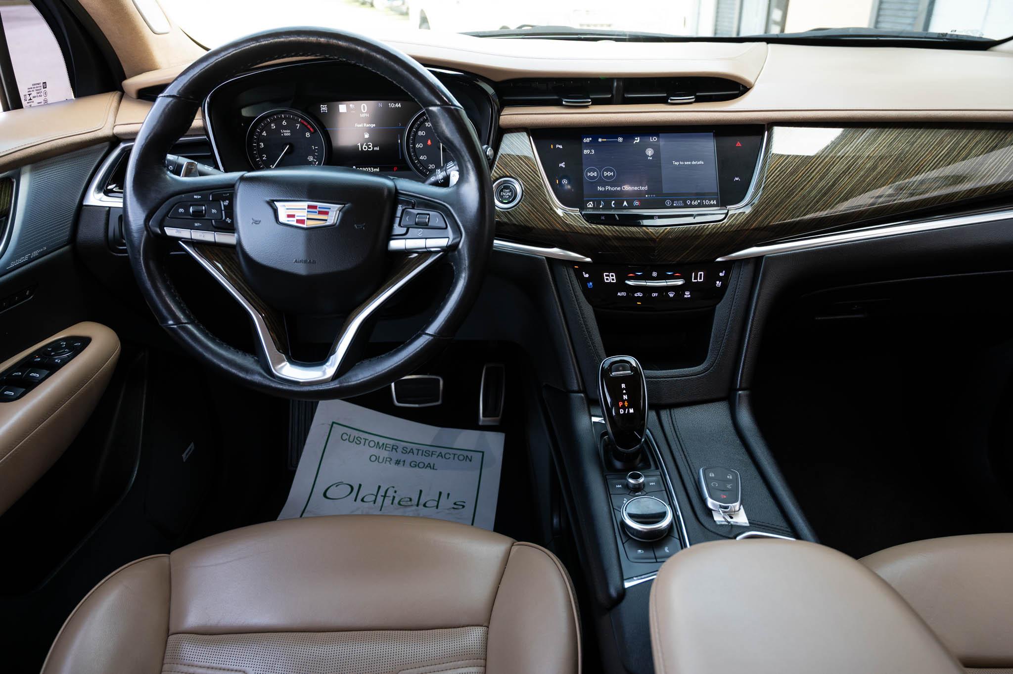 Cadillac XT6  2020