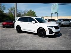 2020 Cadillac XT6 