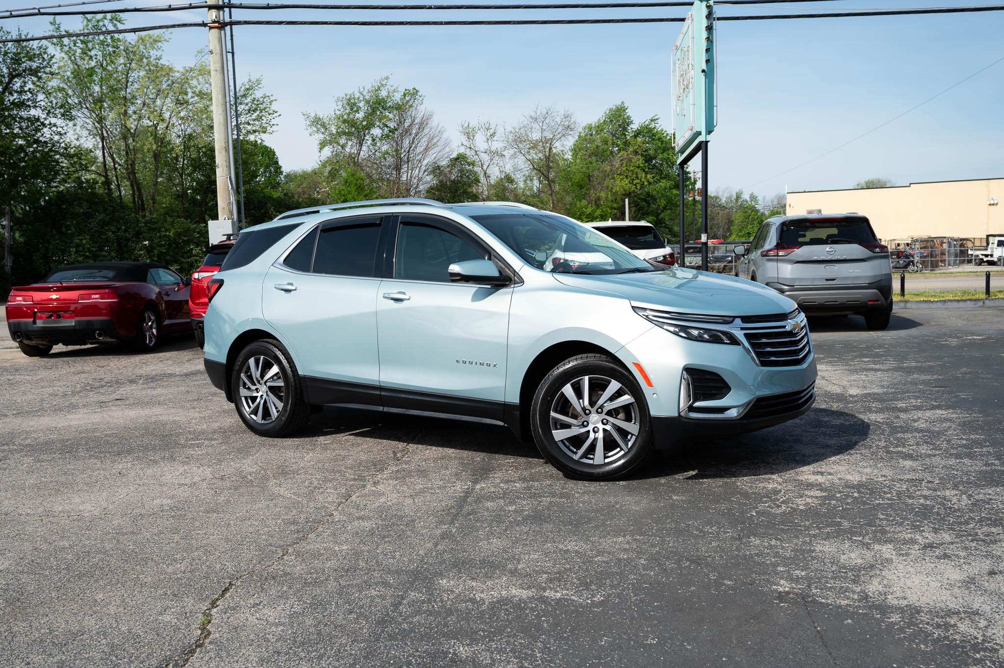 Chevrolet Equinox Premier AWD 2022