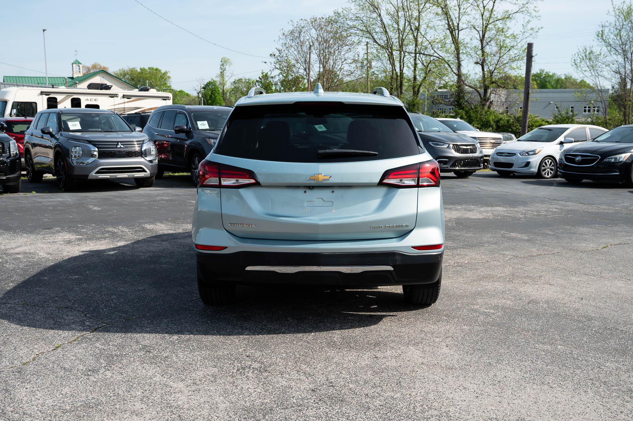 Chevrolet Equinox Premier AWD 2022