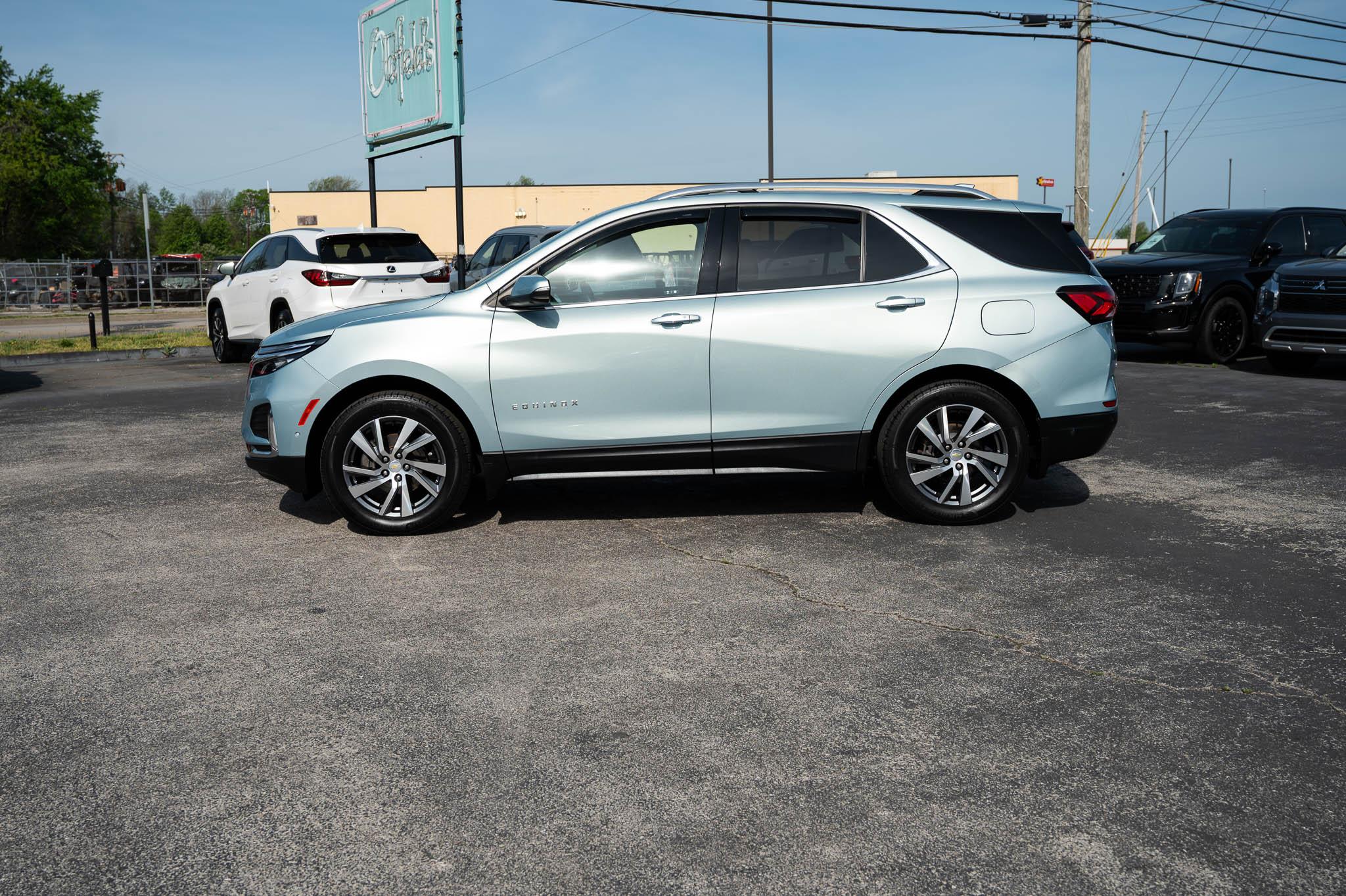 Chevrolet Equinox Premier AWD 2022