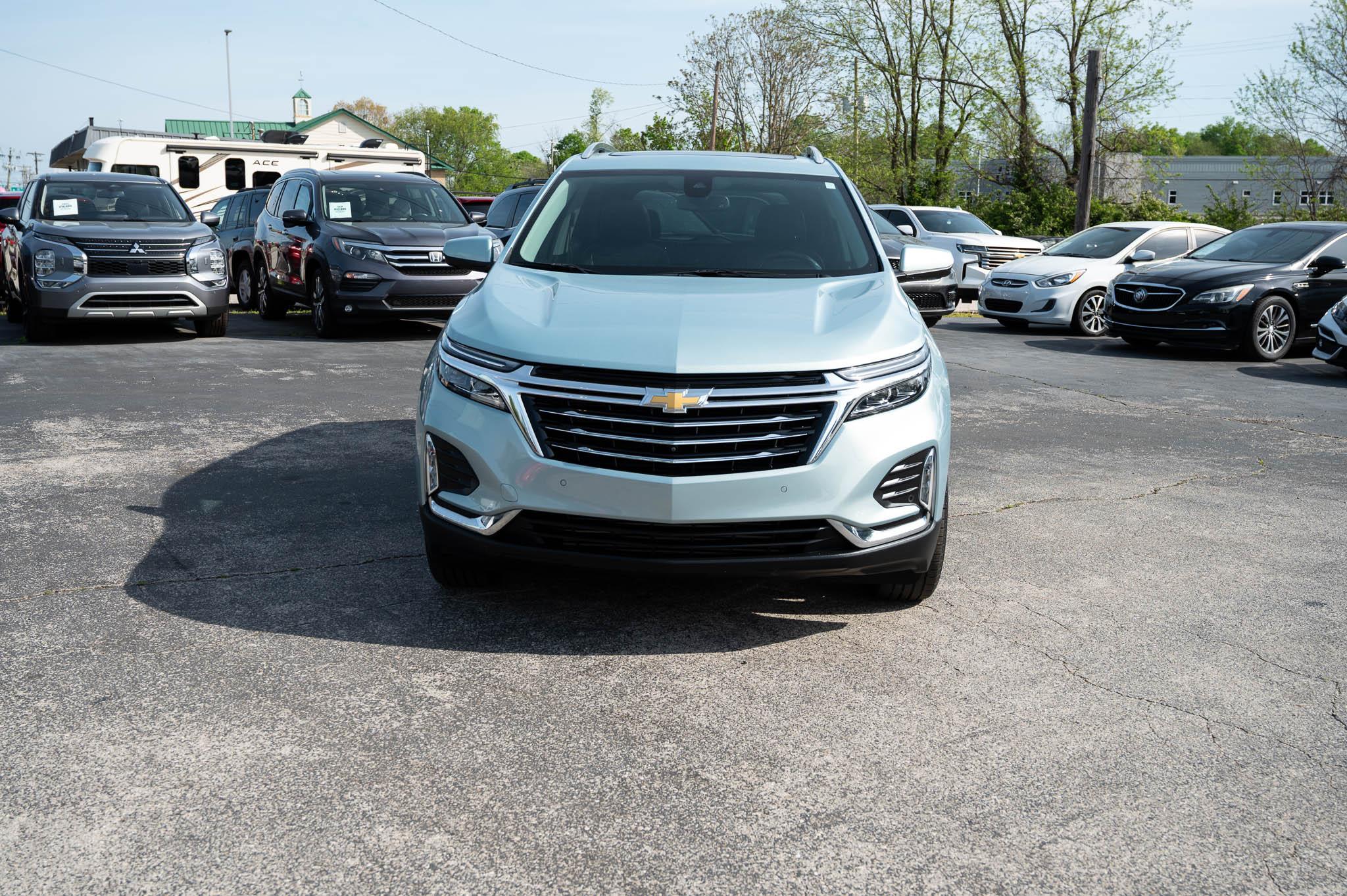 Chevrolet Equinox Premier AWD 2022
