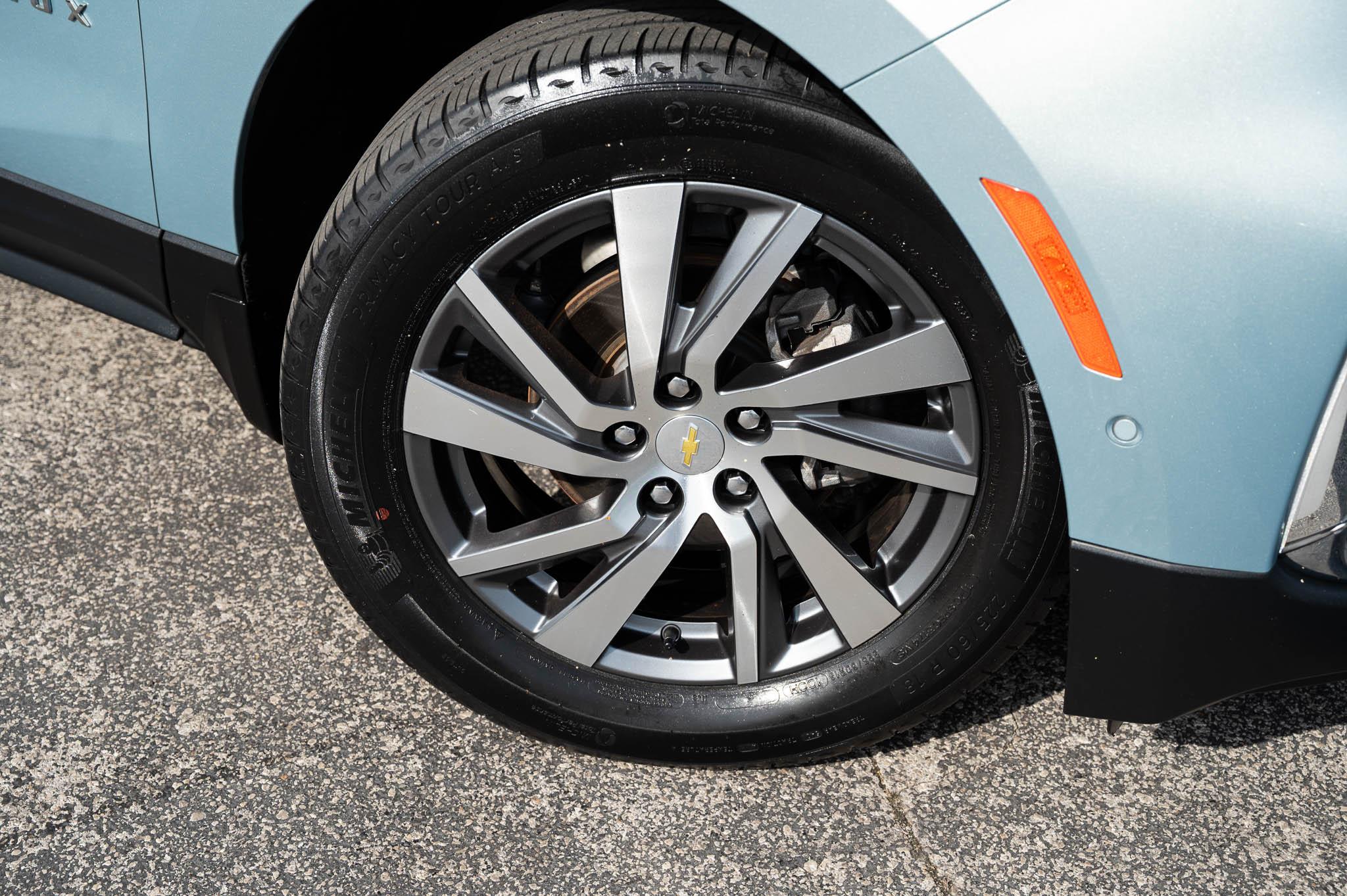 Chevrolet Equinox Premier AWD 2022