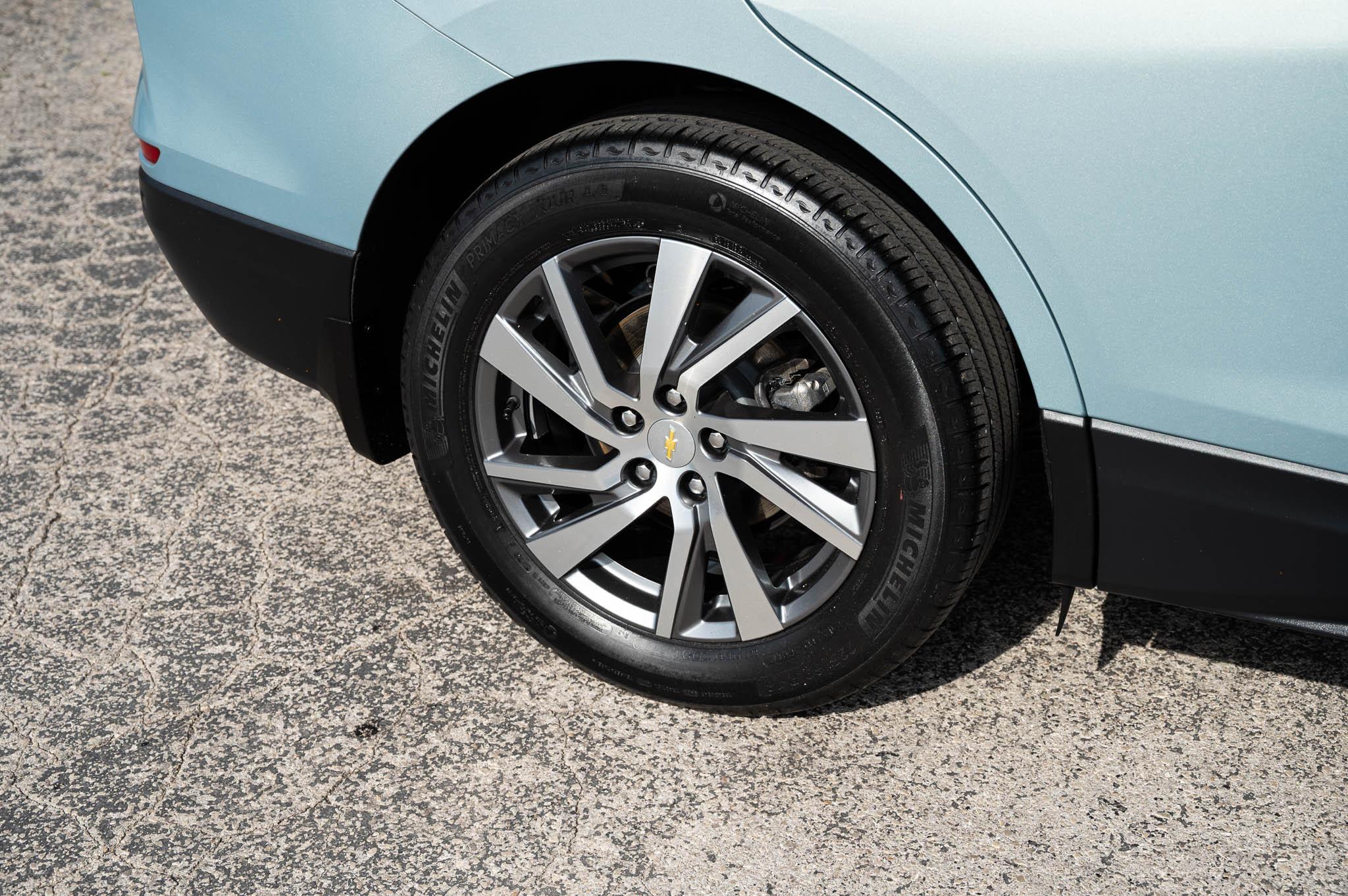 Chevrolet Equinox Premier AWD 2022