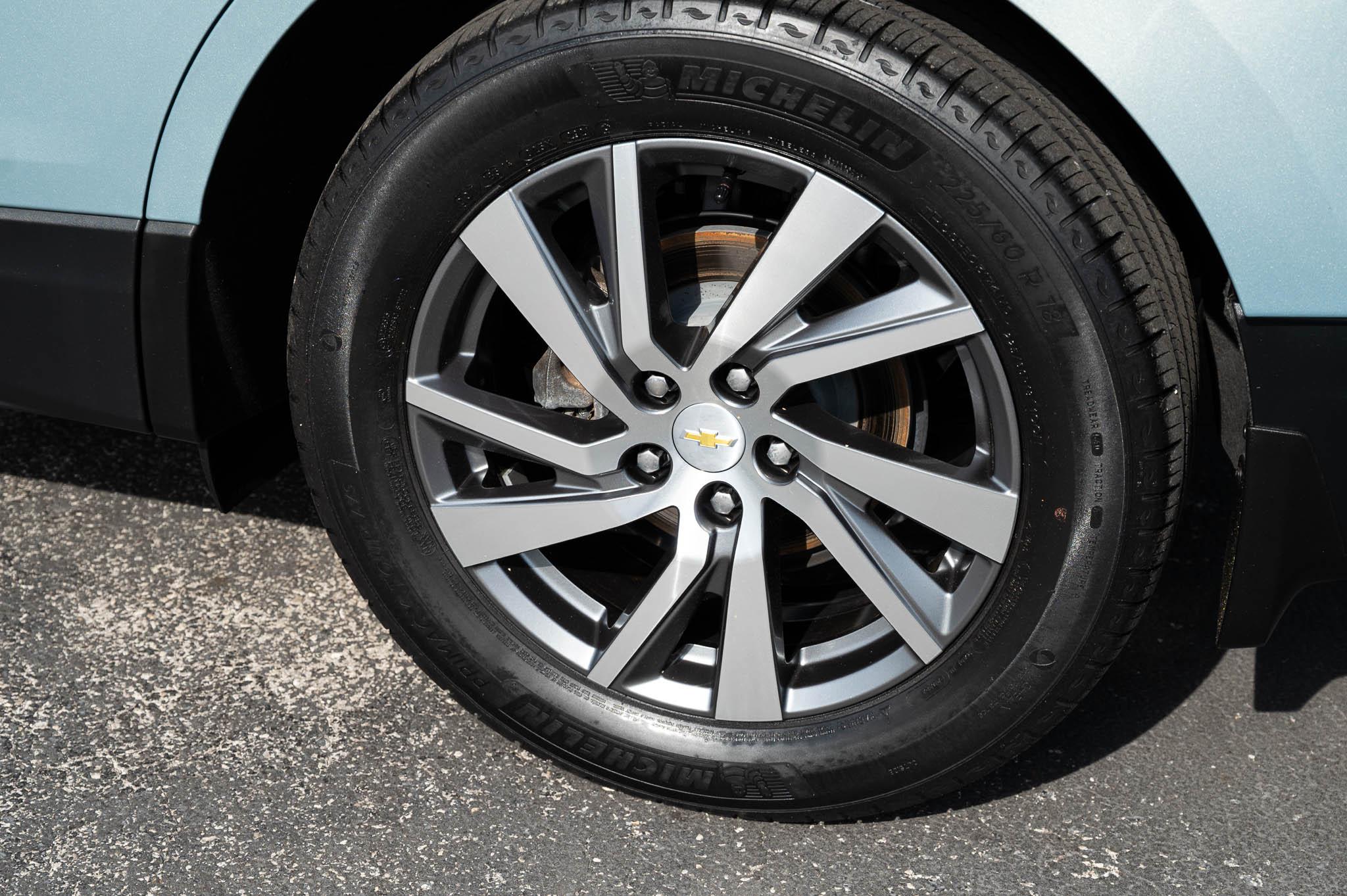 Chevrolet Equinox Premier AWD 2022