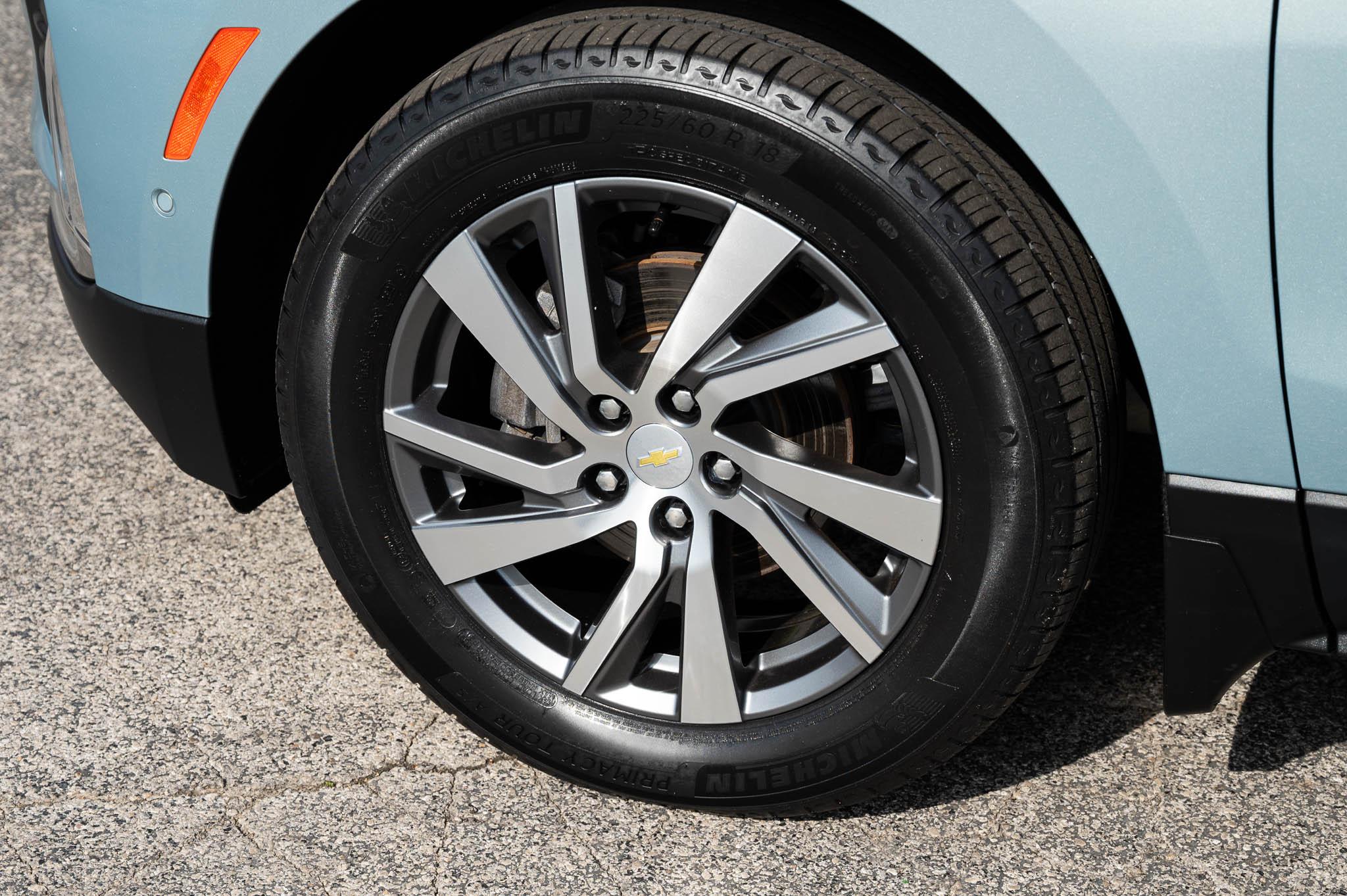 Chevrolet Equinox Premier AWD 2022