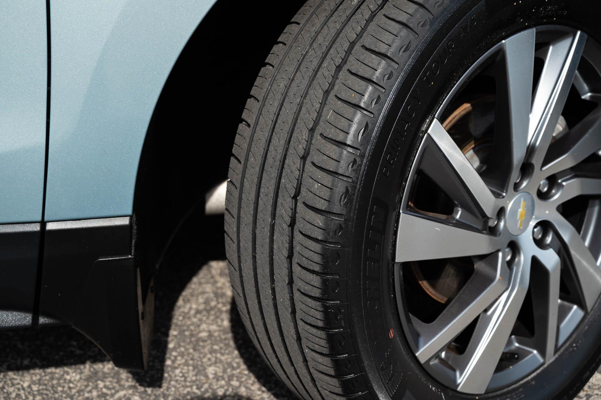 Chevrolet Equinox Premier AWD 2022