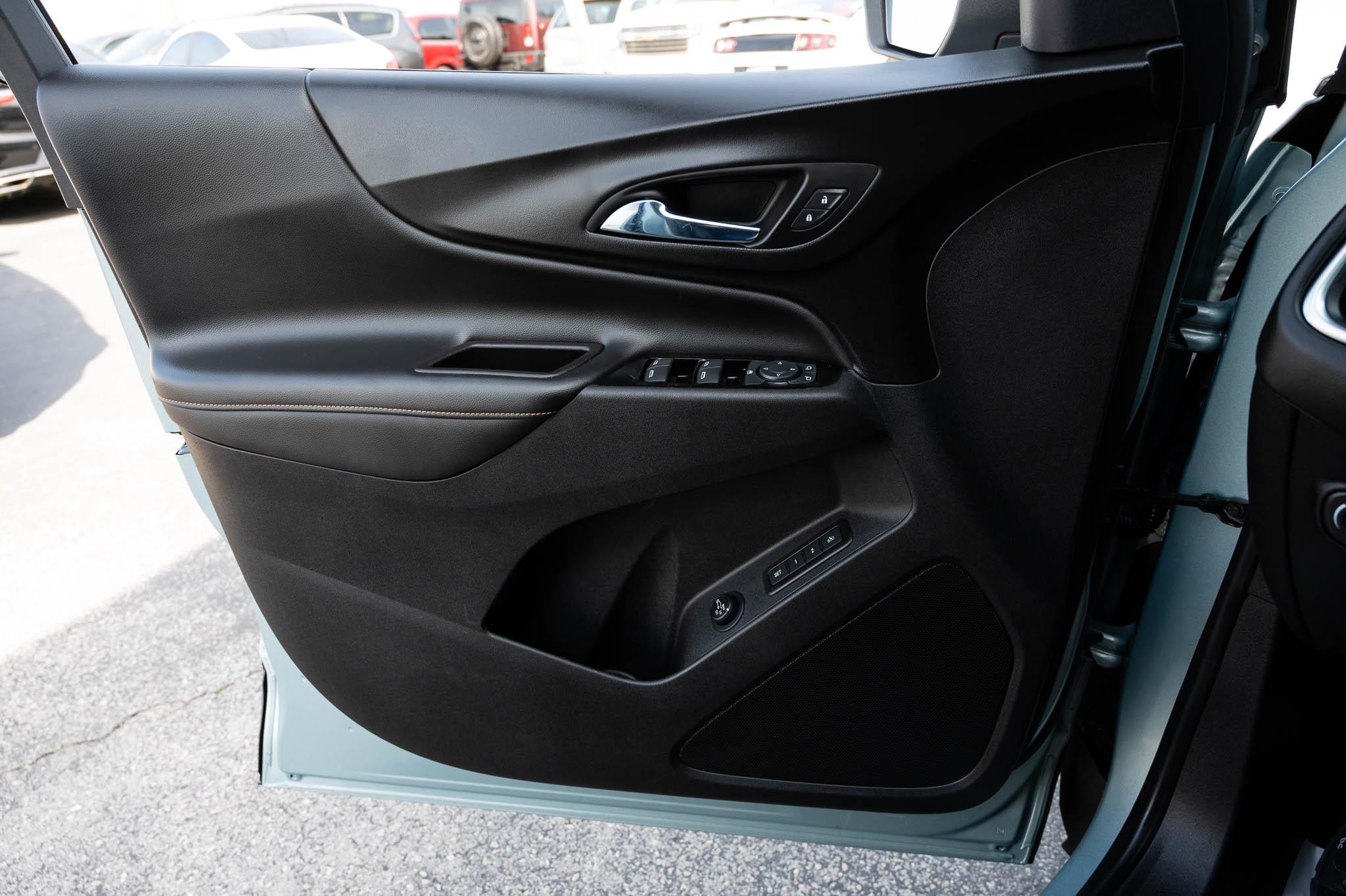 Chevrolet Equinox Premier AWD 2022