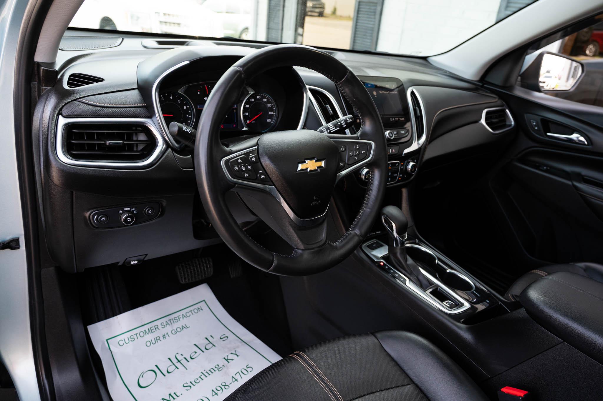 Chevrolet Equinox Premier AWD 2022