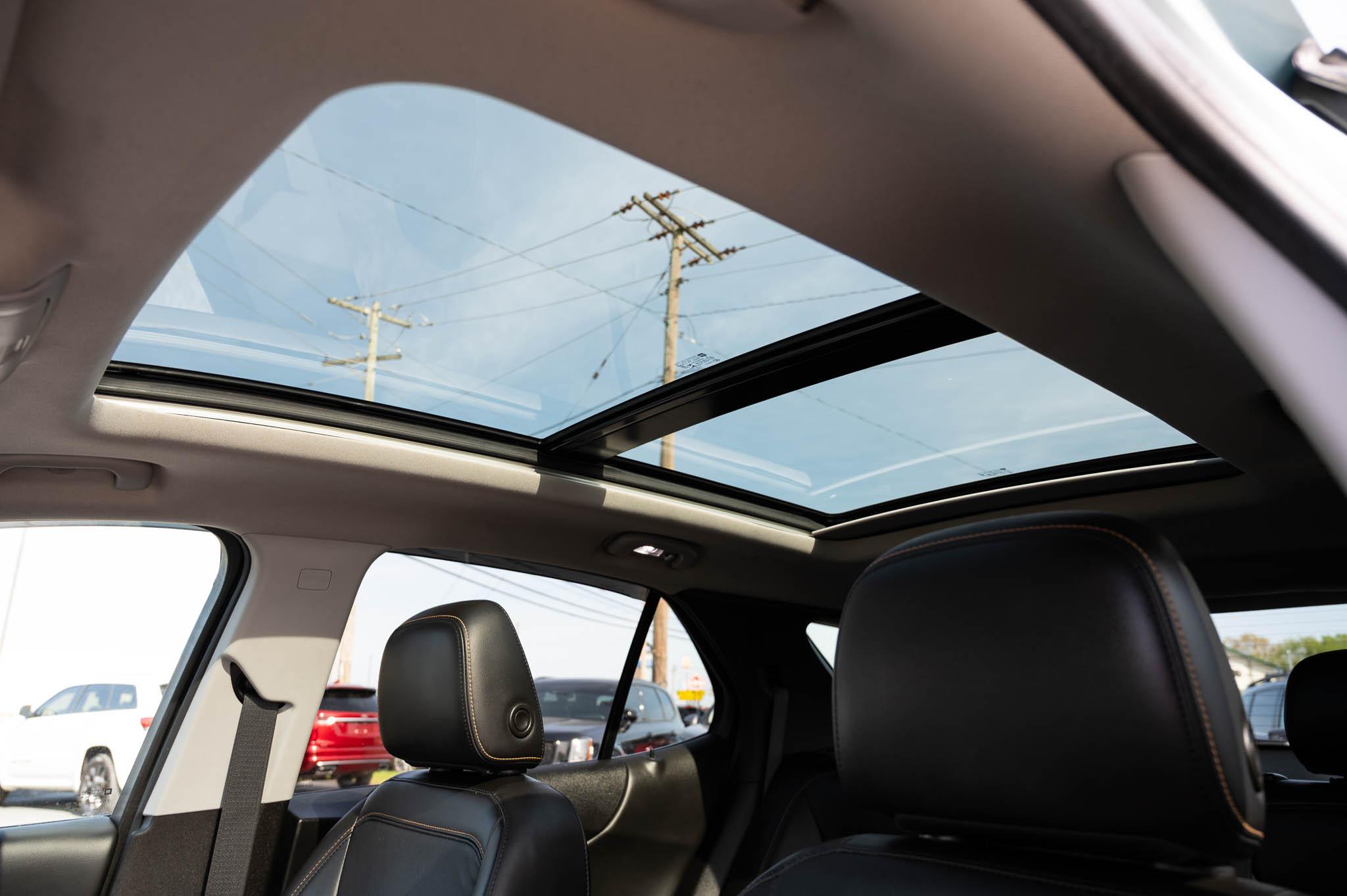 Chevrolet Equinox Premier AWD 2022