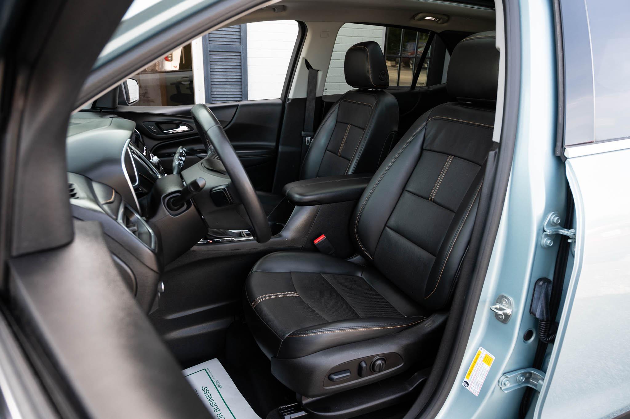 Chevrolet Equinox Premier AWD 2022