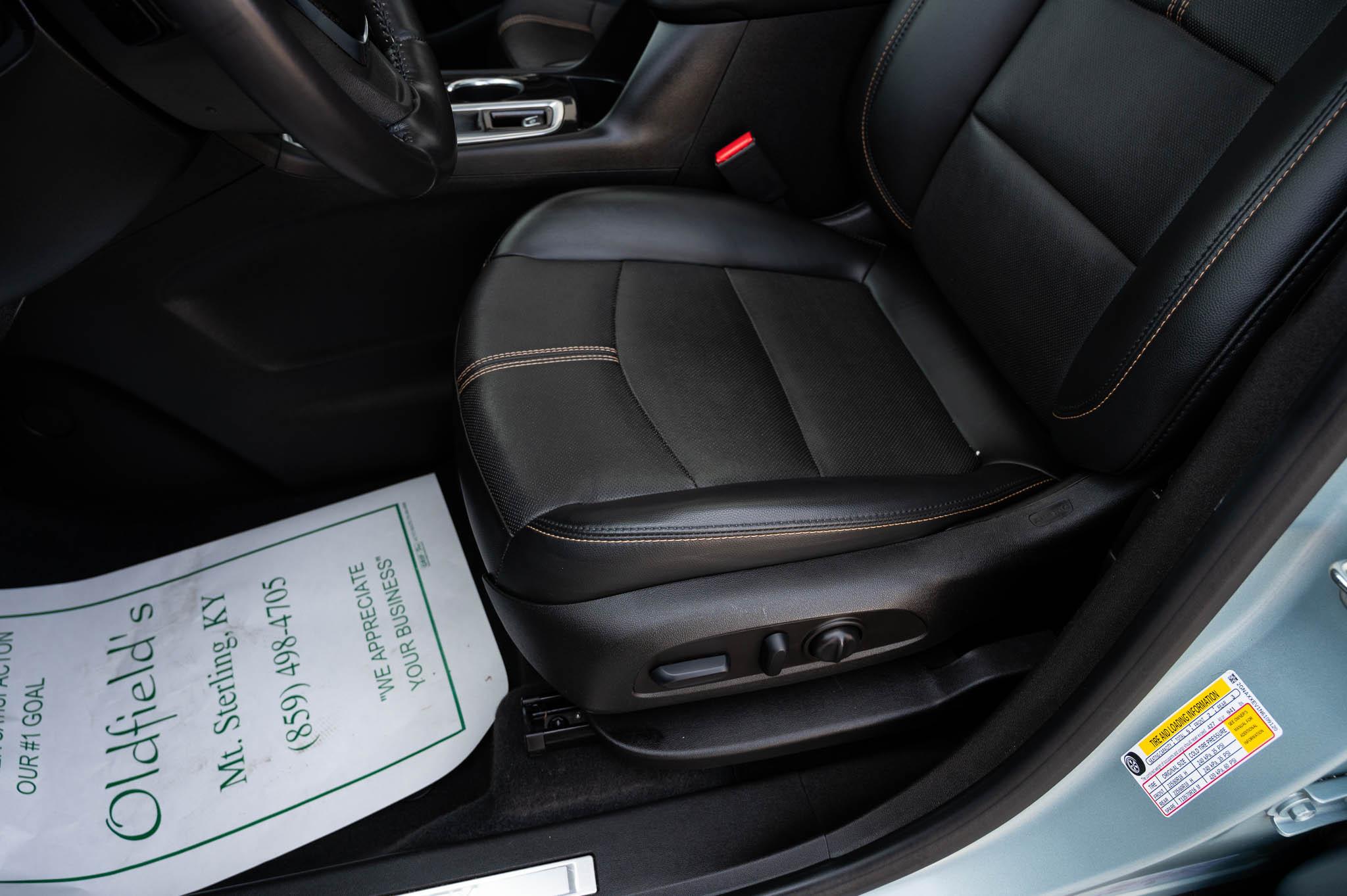 Chevrolet Equinox Premier AWD 2022