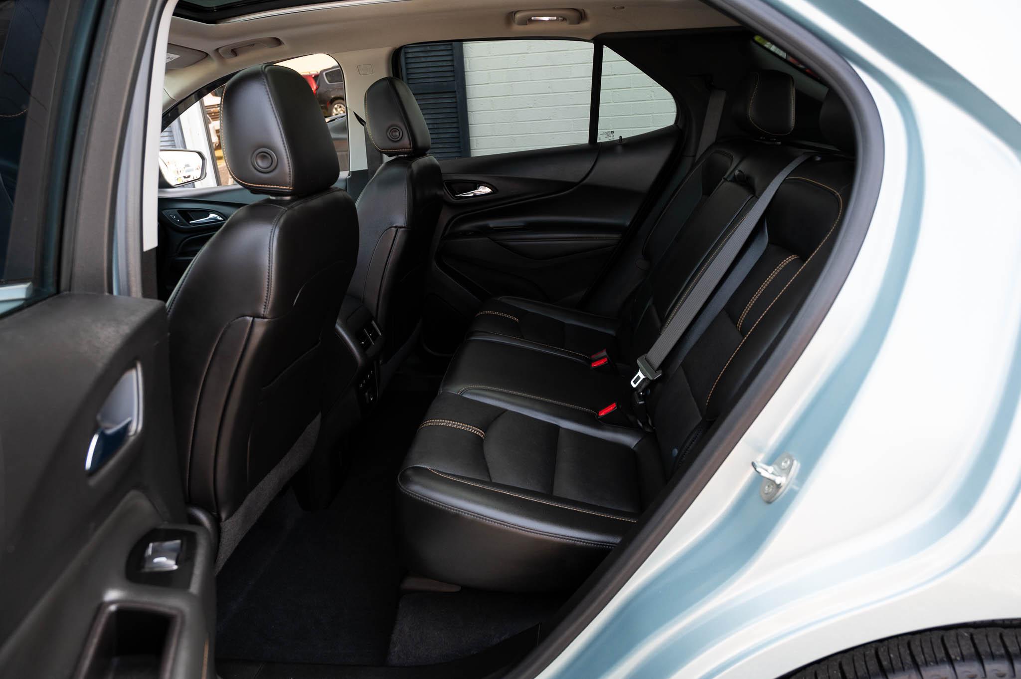 Chevrolet Equinox Premier AWD 2022