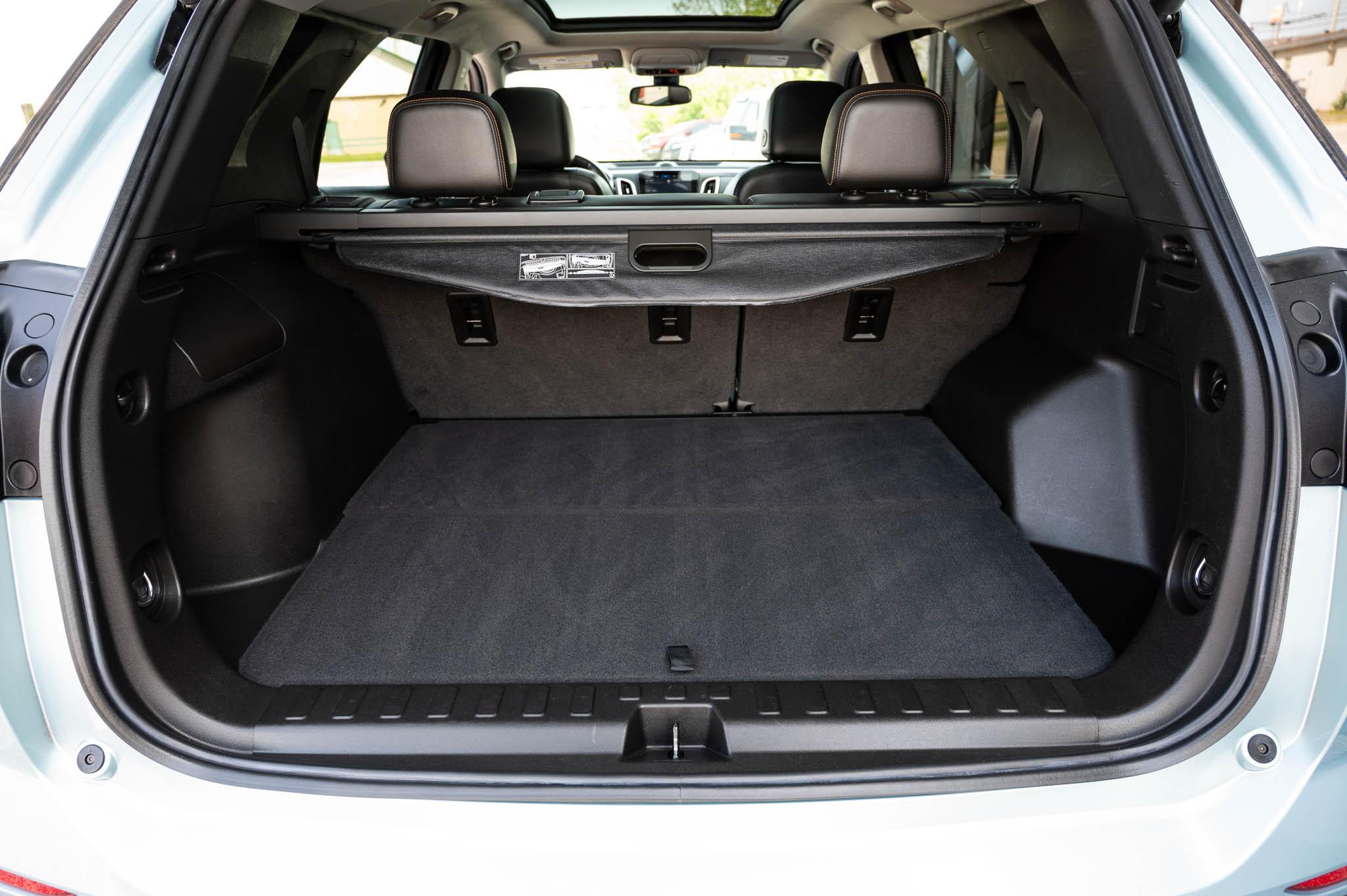 Chevrolet Equinox Premier AWD 2022