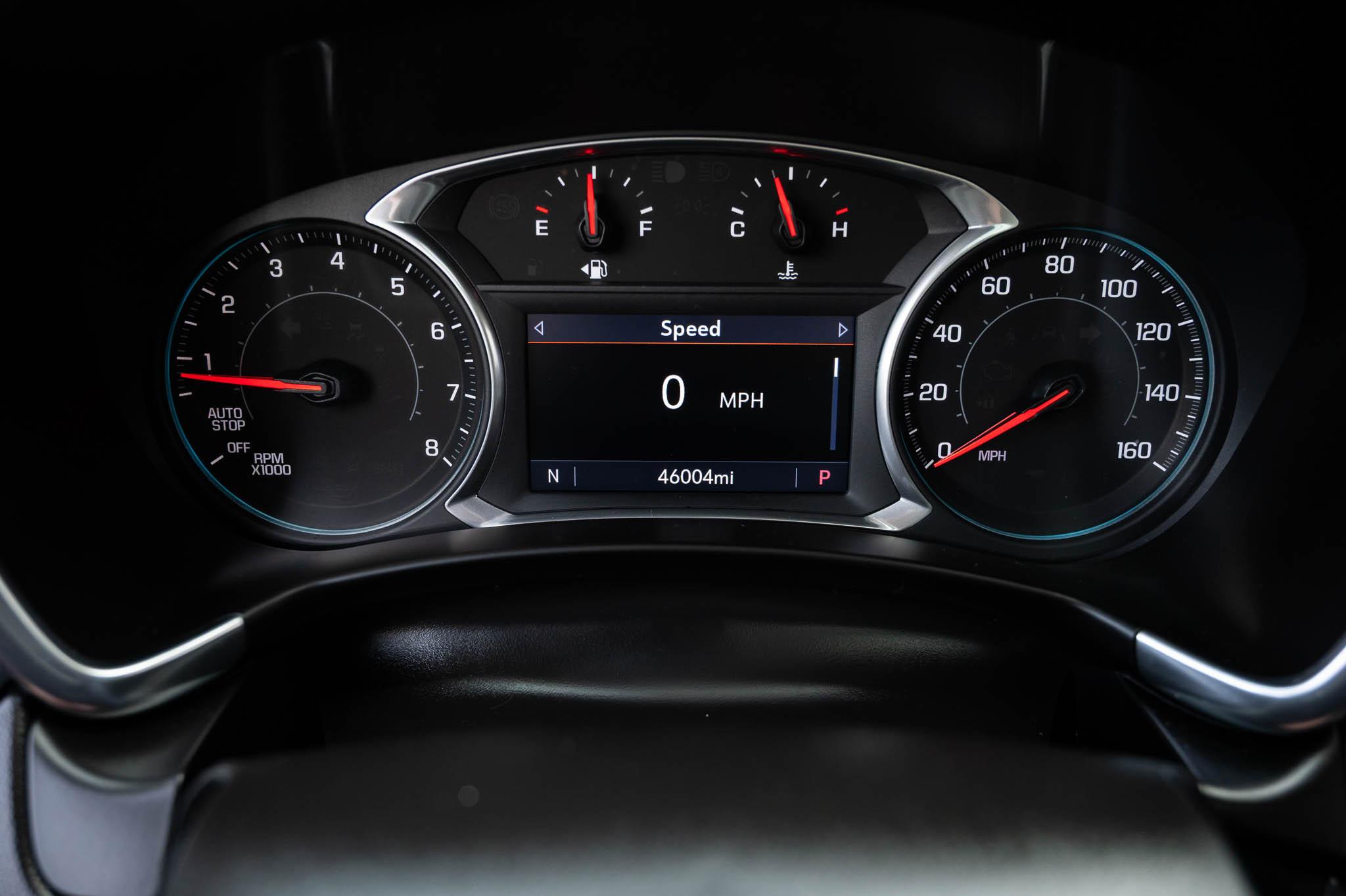 Chevrolet Equinox Premier AWD 2022