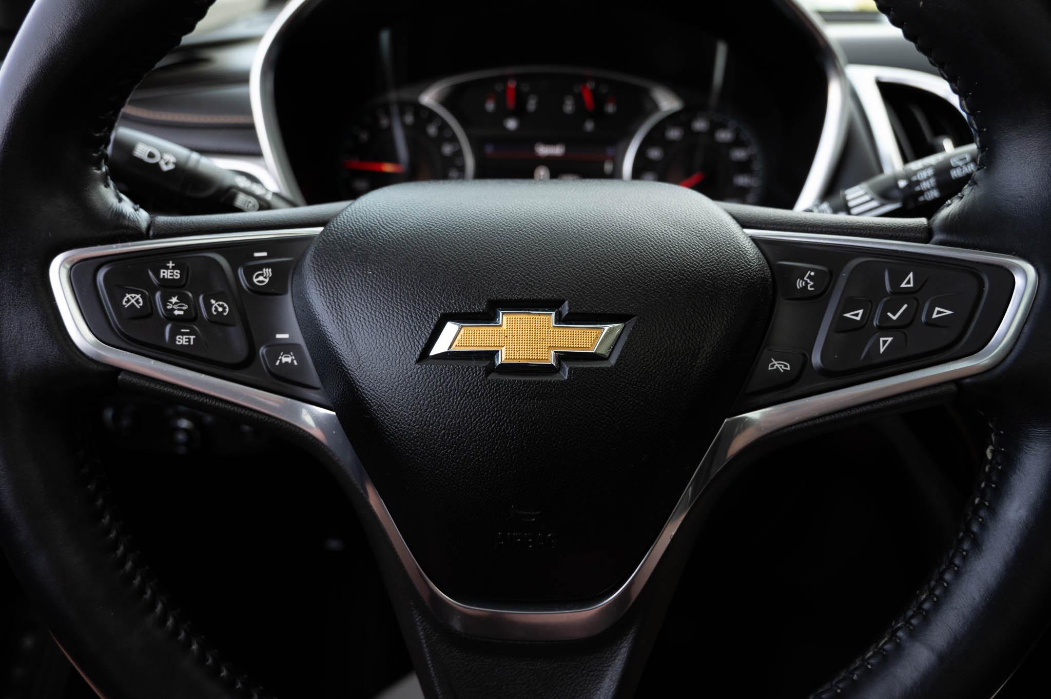 Chevrolet Equinox Premier AWD 2022