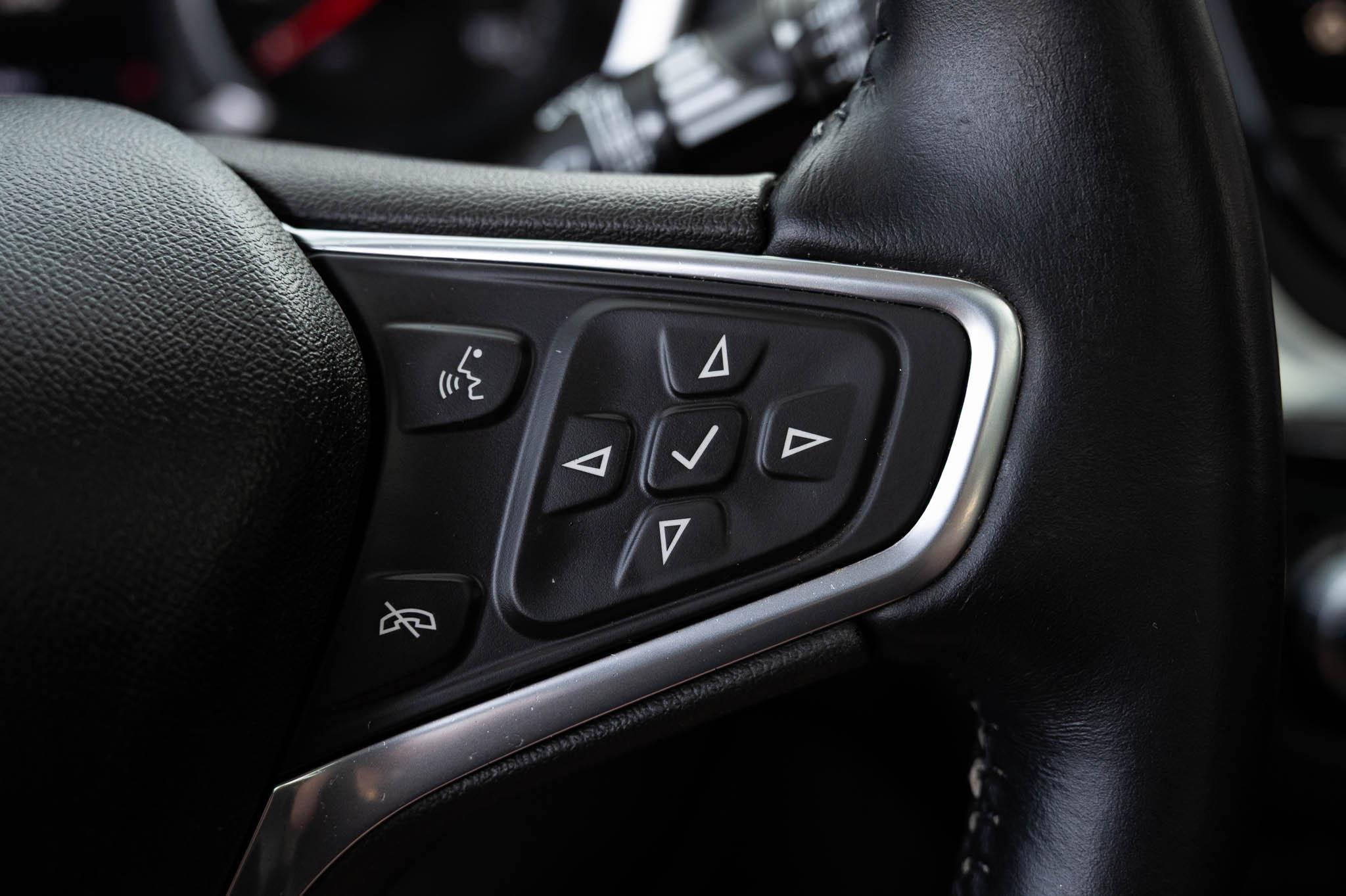 Chevrolet Equinox Premier AWD 2022